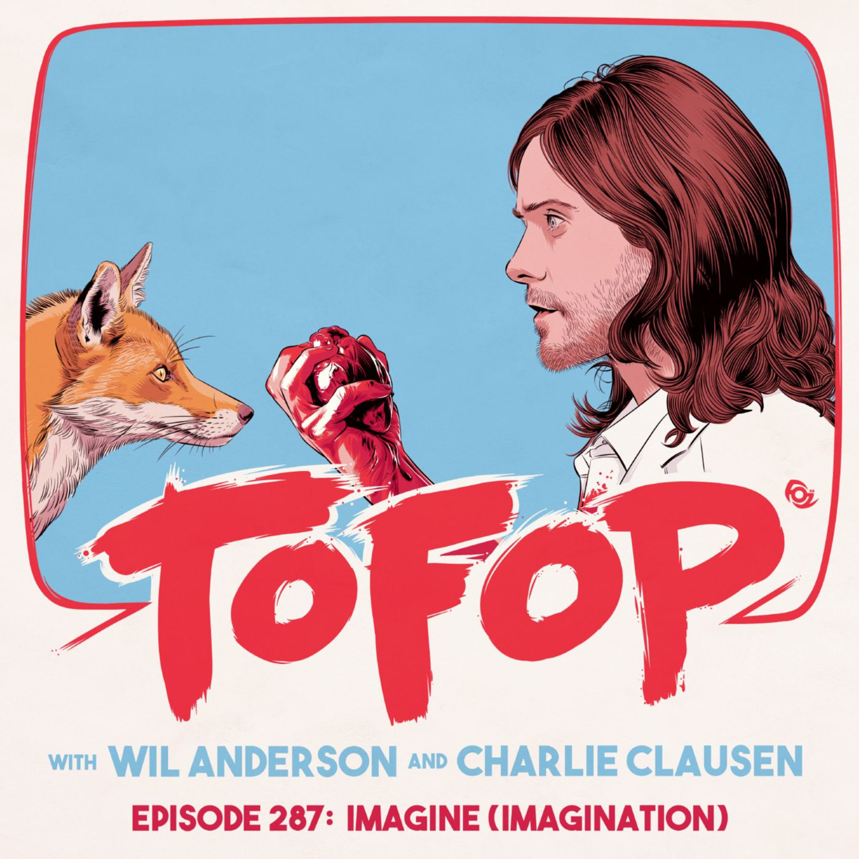 287 — Imagine (Imagination) episode artwork