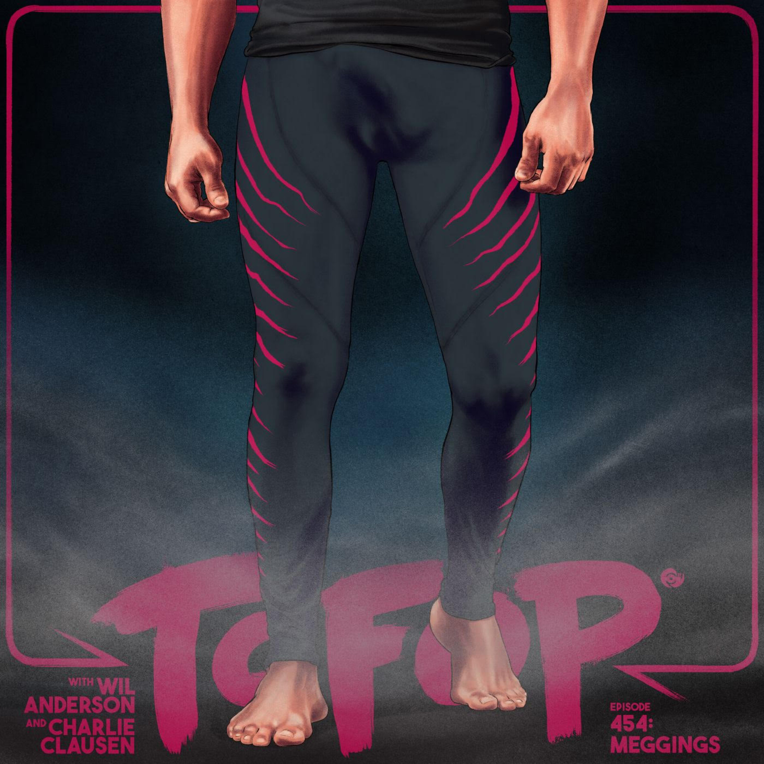 454 — Meggings episode artwork