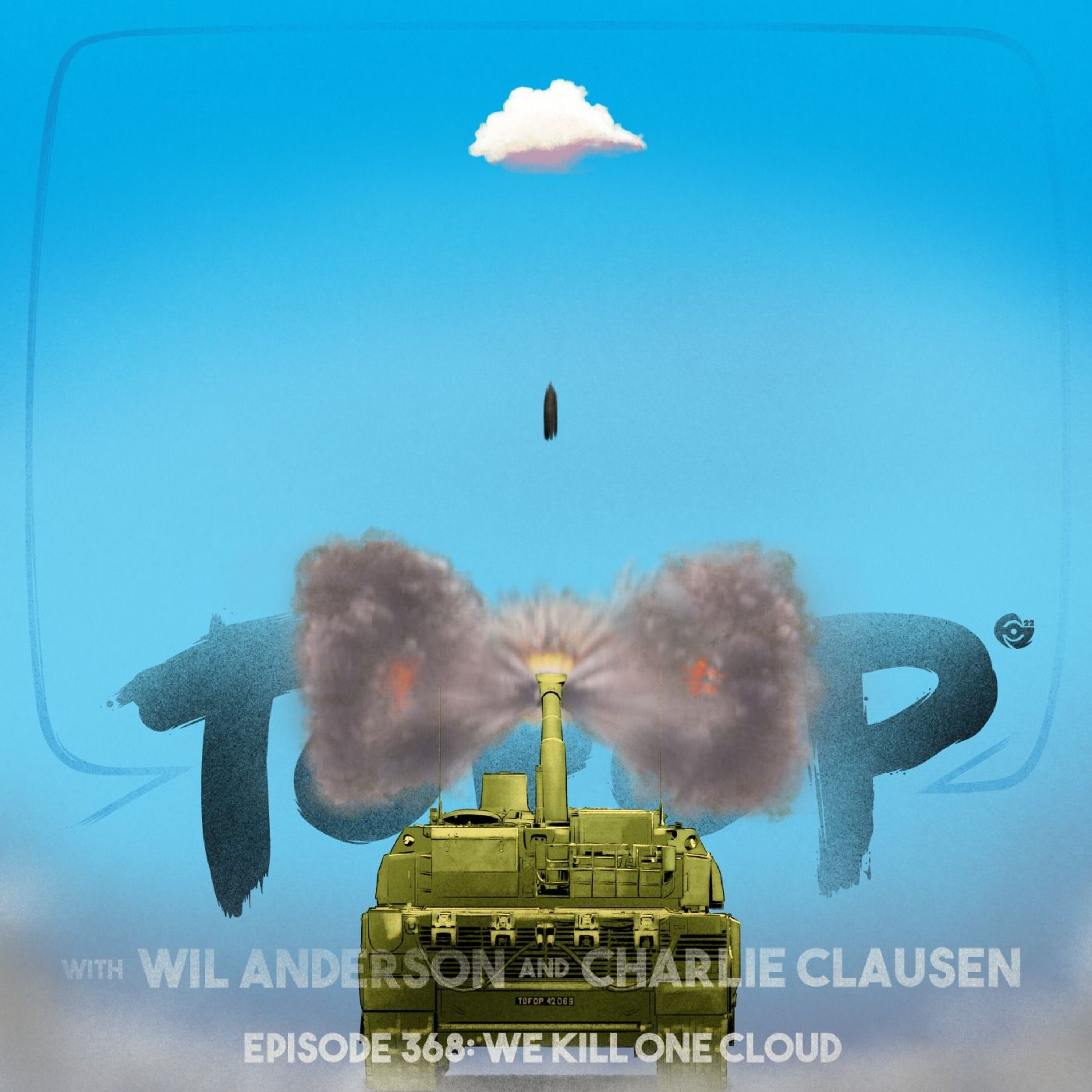 368 - We Kill One Cloud episode artwork