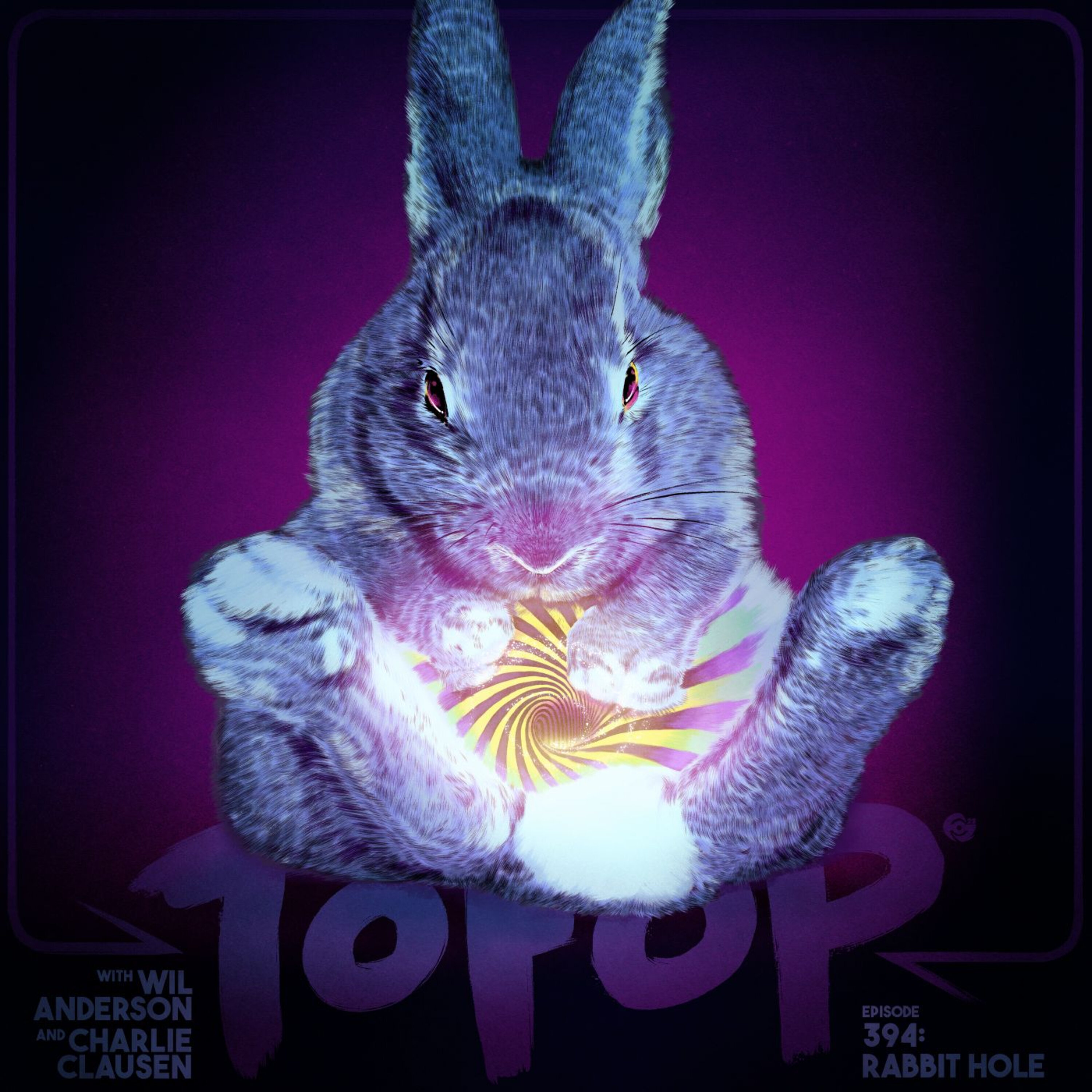 394 - Rabbit Hole episode artwork