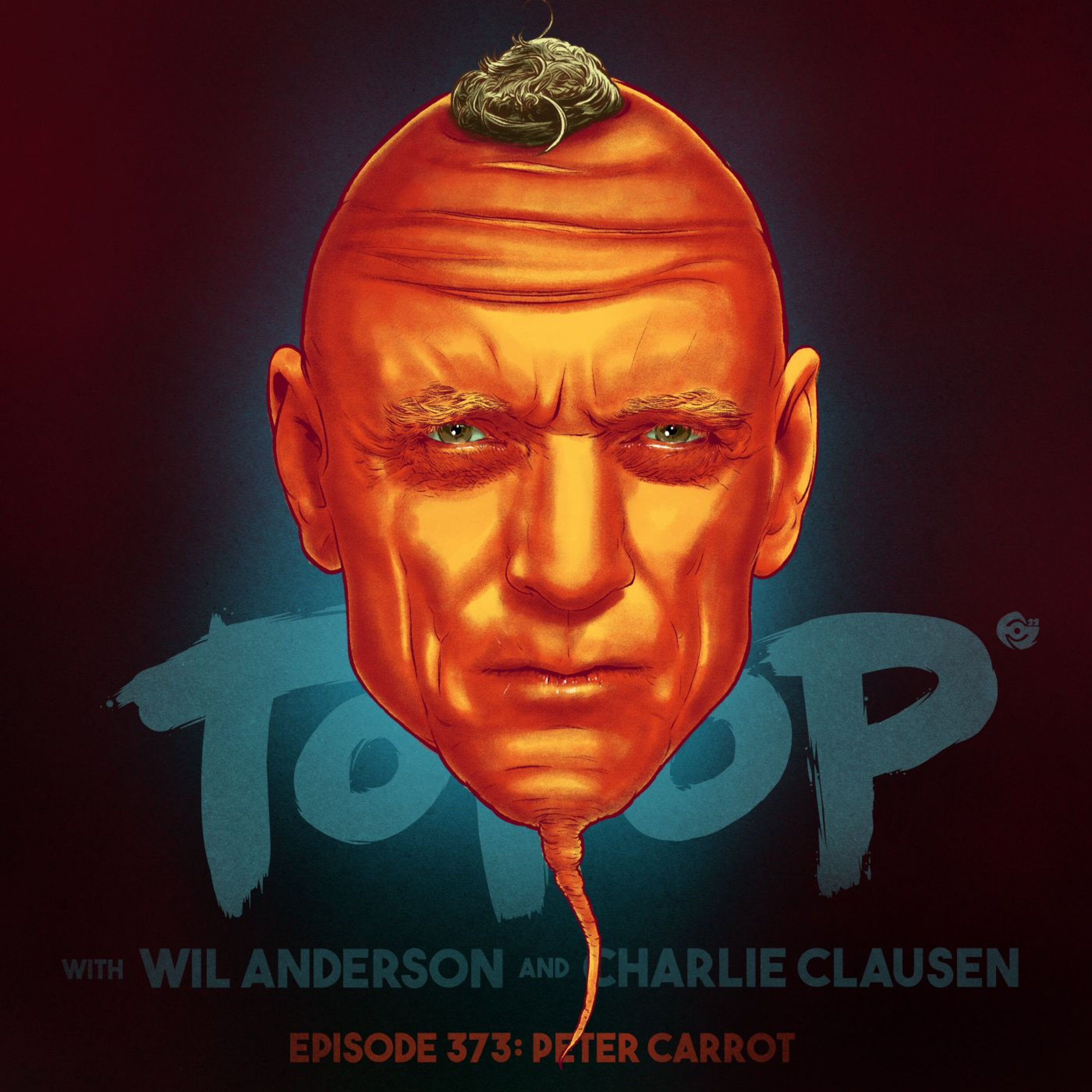 373 - Peter Carrot episode artwork