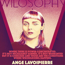 WILOSOPHY with Ange Lavoipierre