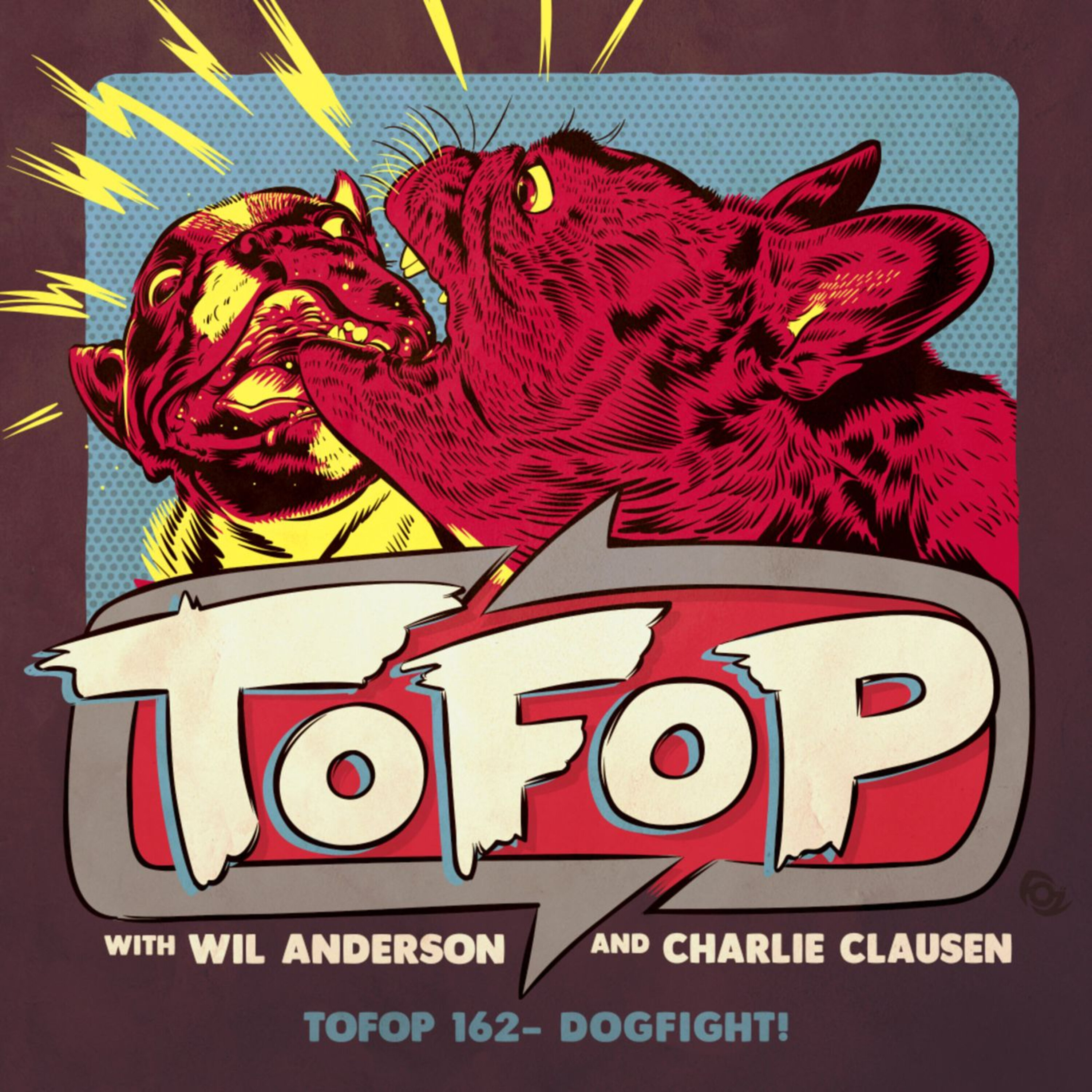 TOFOP 162- Dogfight! episode artwork