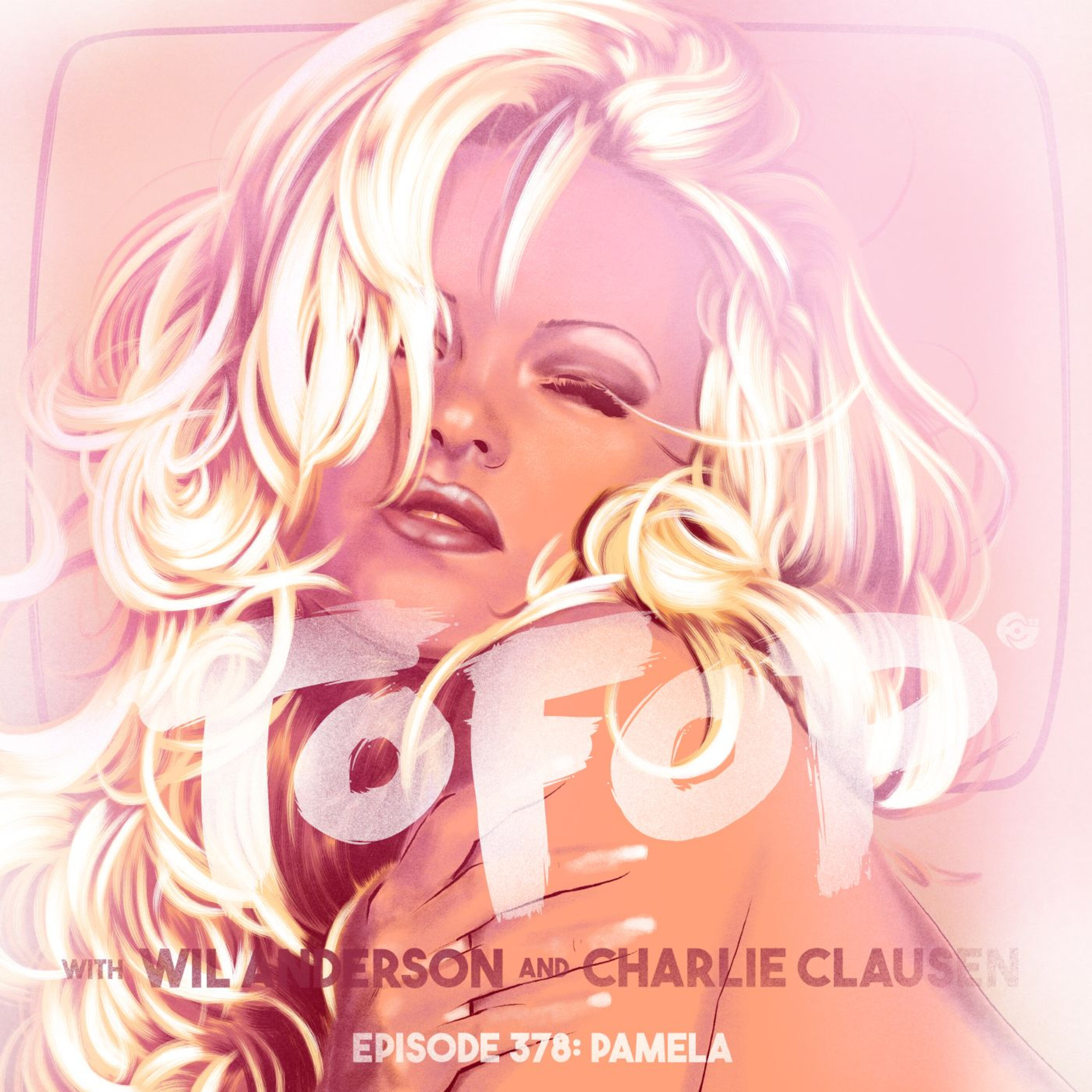 378 - Pamela episode artwork