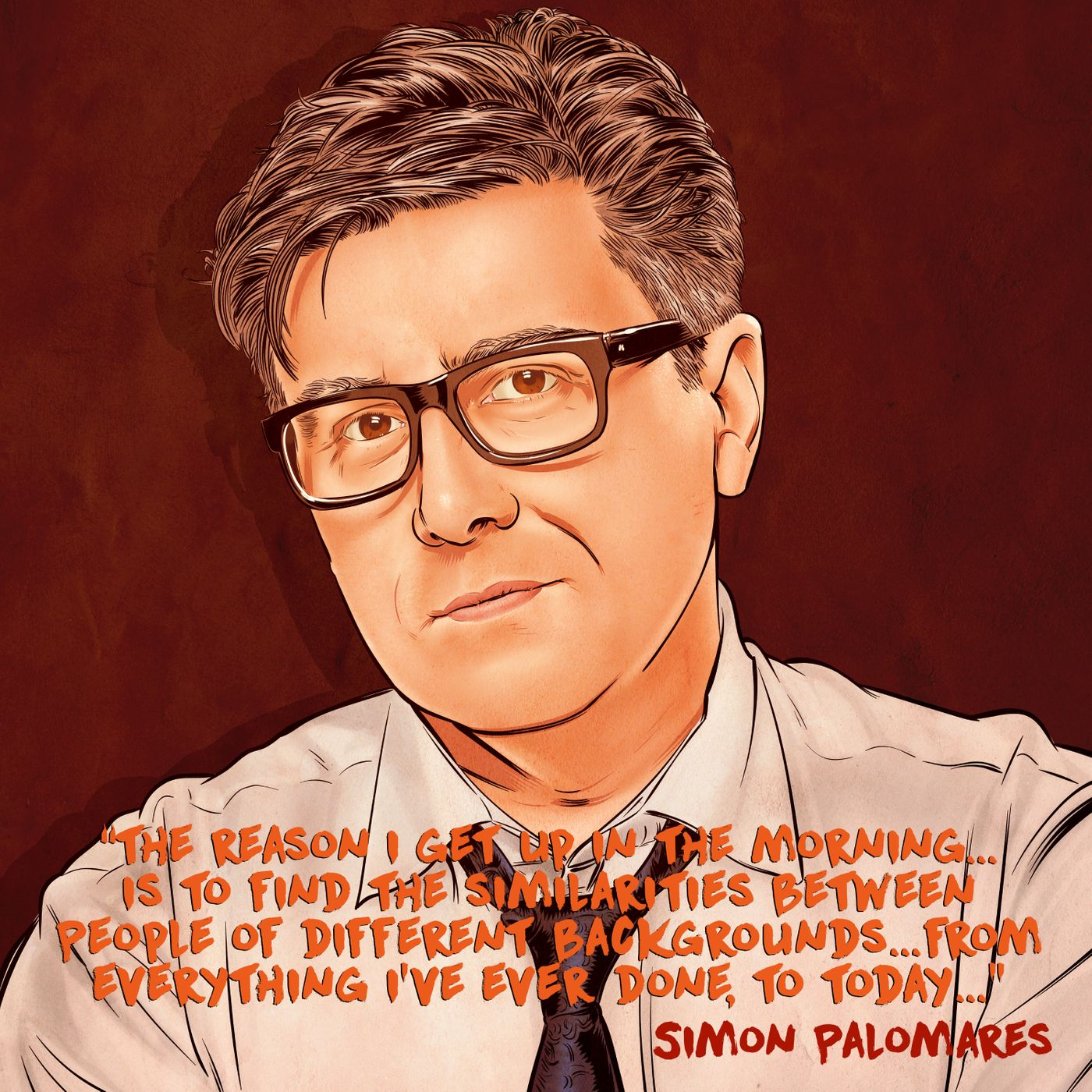 WILOSOPHY with Simon Palomares