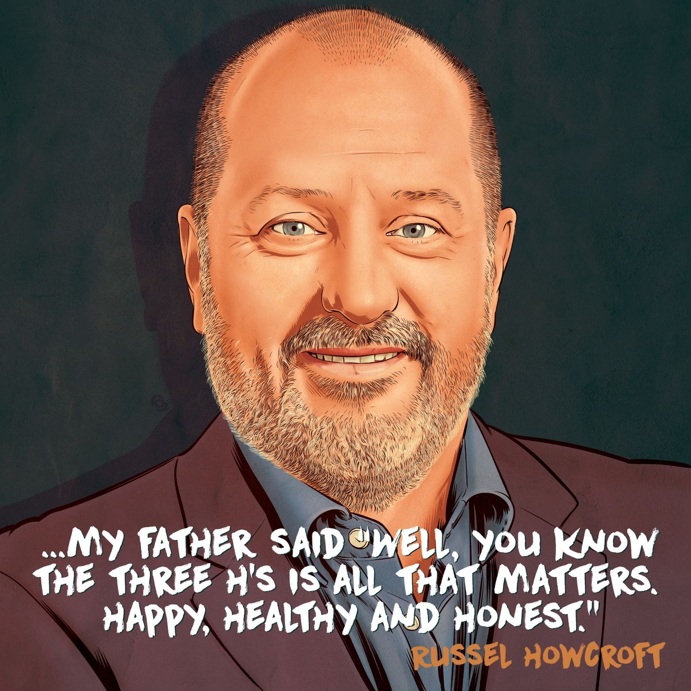 WILOSOPHY with Russel Howcroft