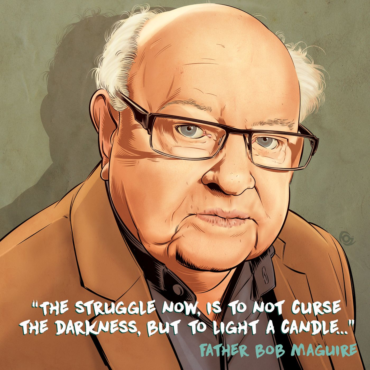 WILOSOPHY with Father Bob Maguire