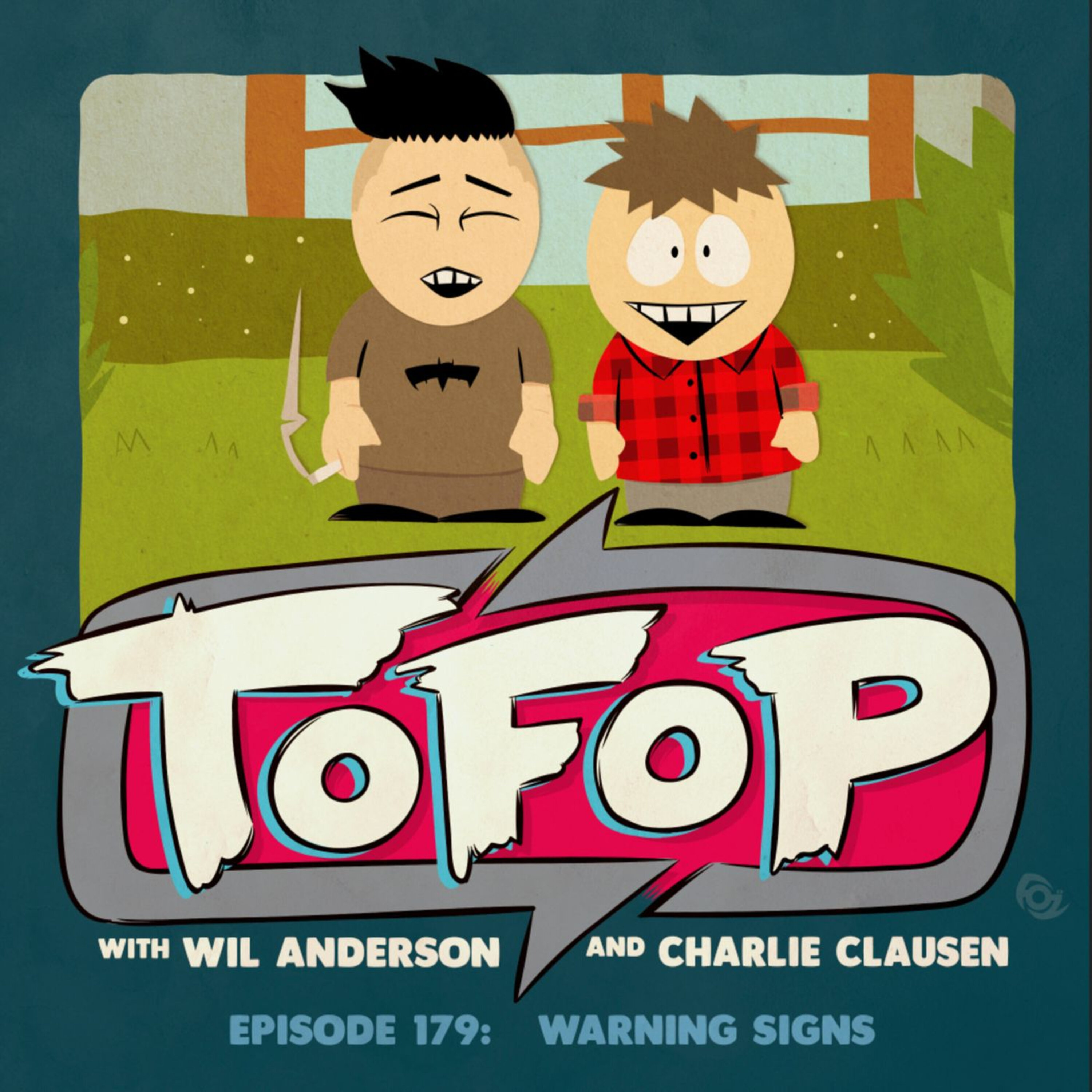 TOFOP 179- Warning Signs episode artwork
