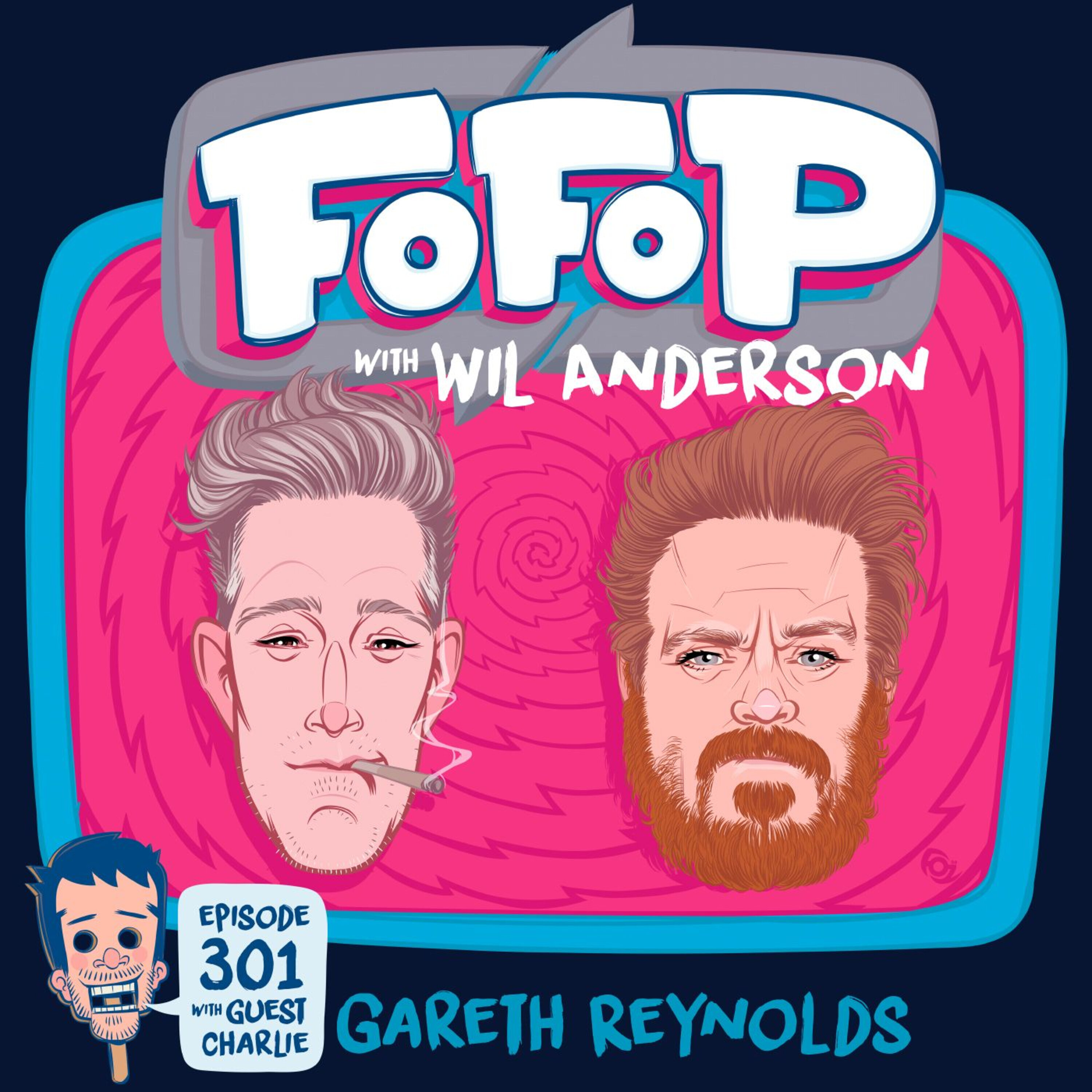 One Line Only Anderson episode artwork