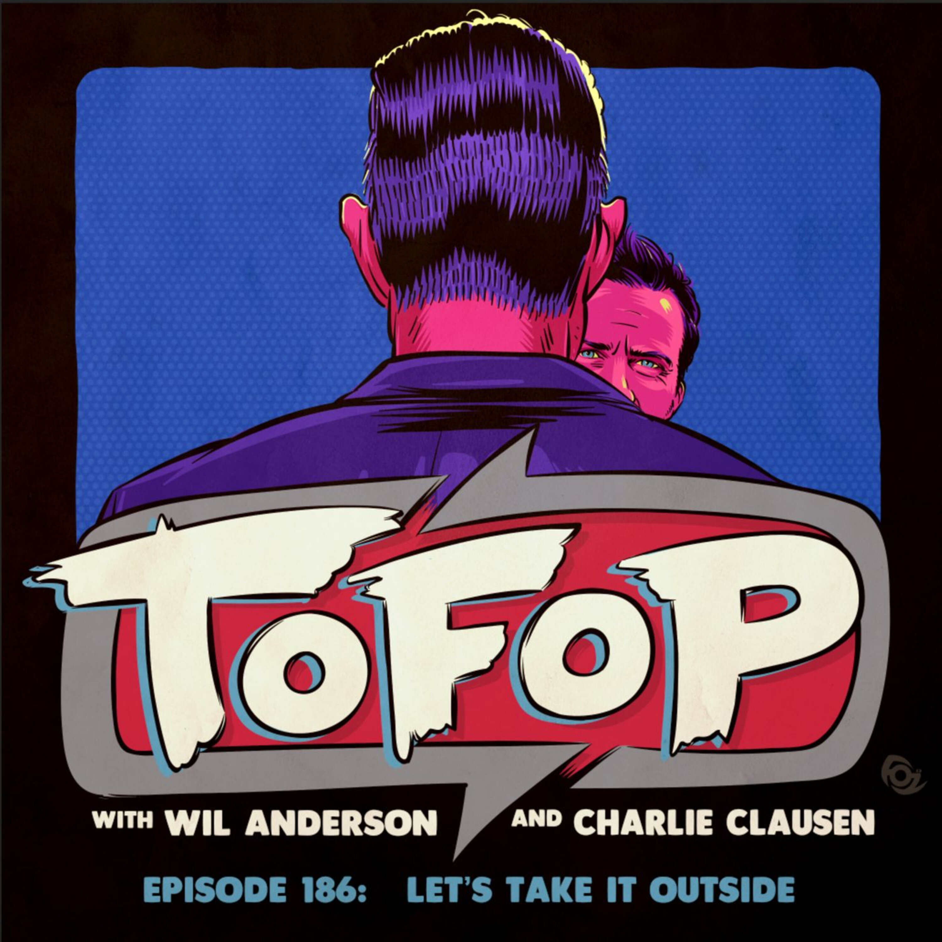 TOFOP 186- Let's Take It Outside episode artwork