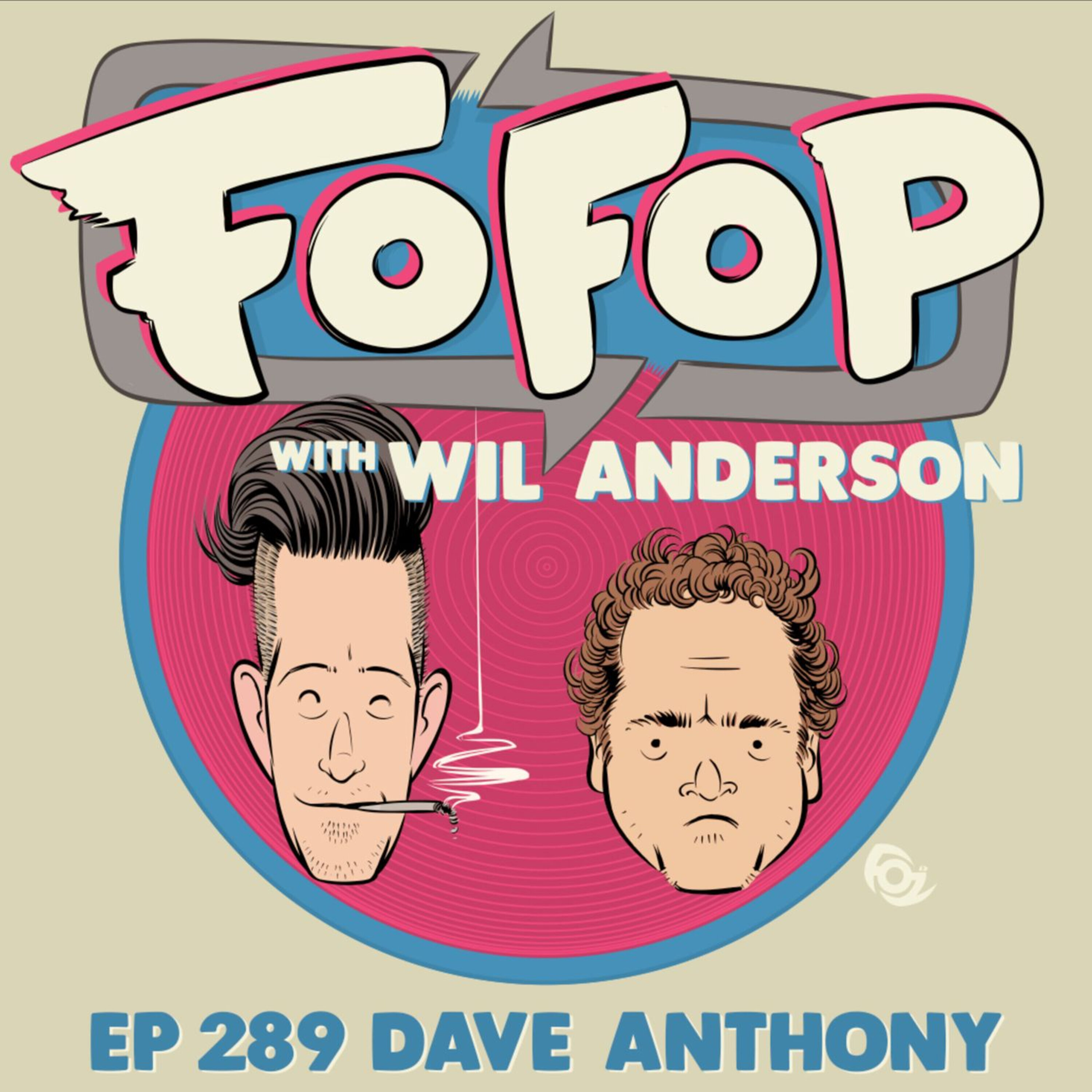 FOFOP 289- Celebrity Netflix episode artwork