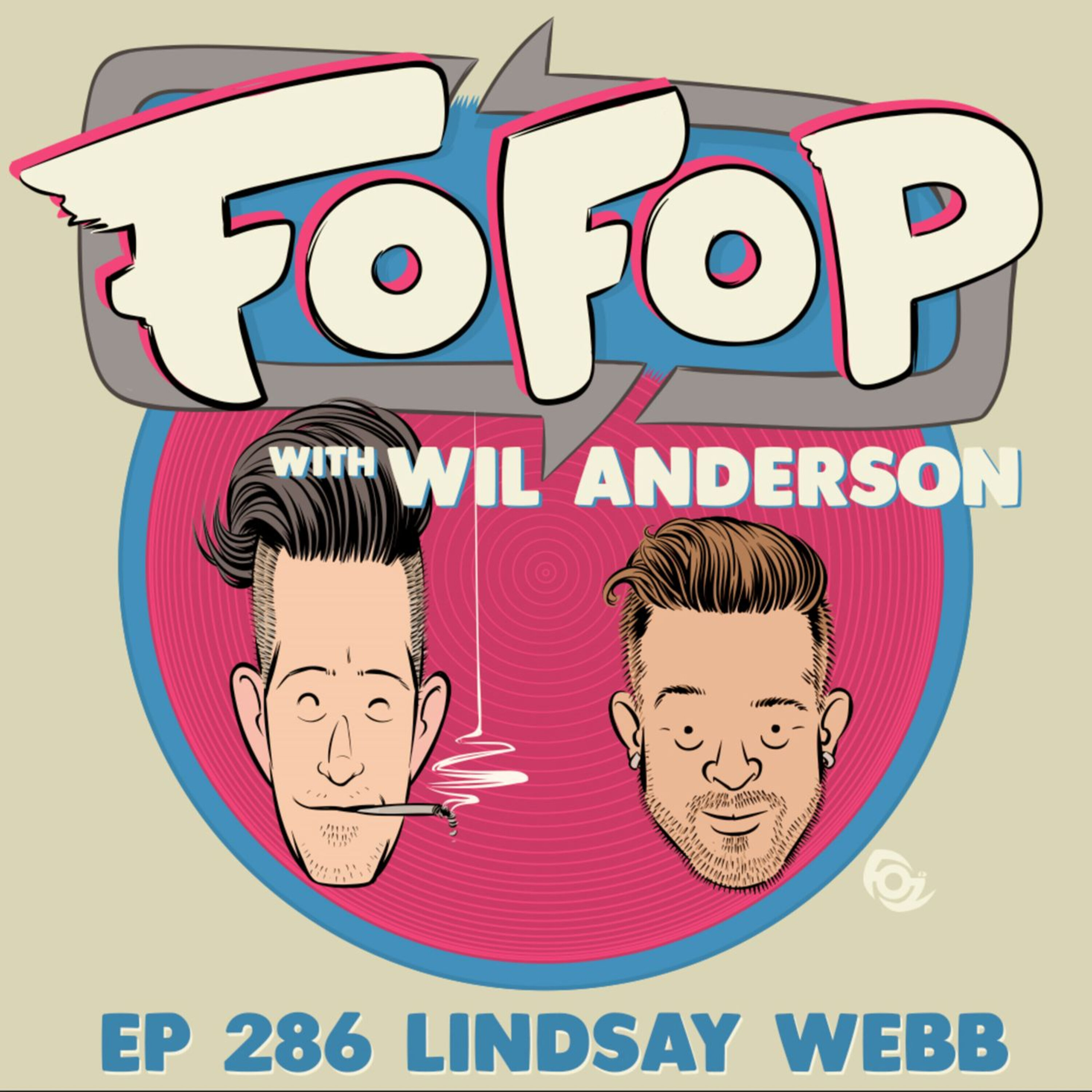 FOFOP 286- From The Navel To The Crotch episode artwork