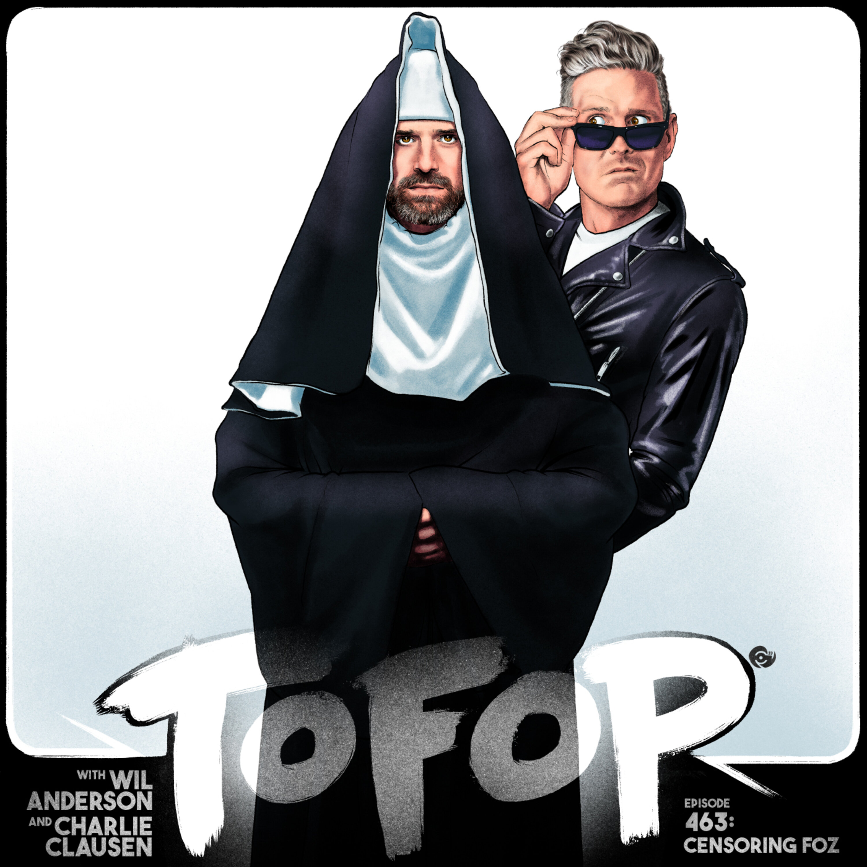 463 — Censoring Foz episode artwork