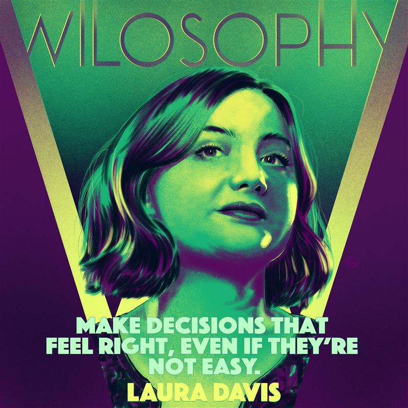 WILOSOPHY with Laura Davis