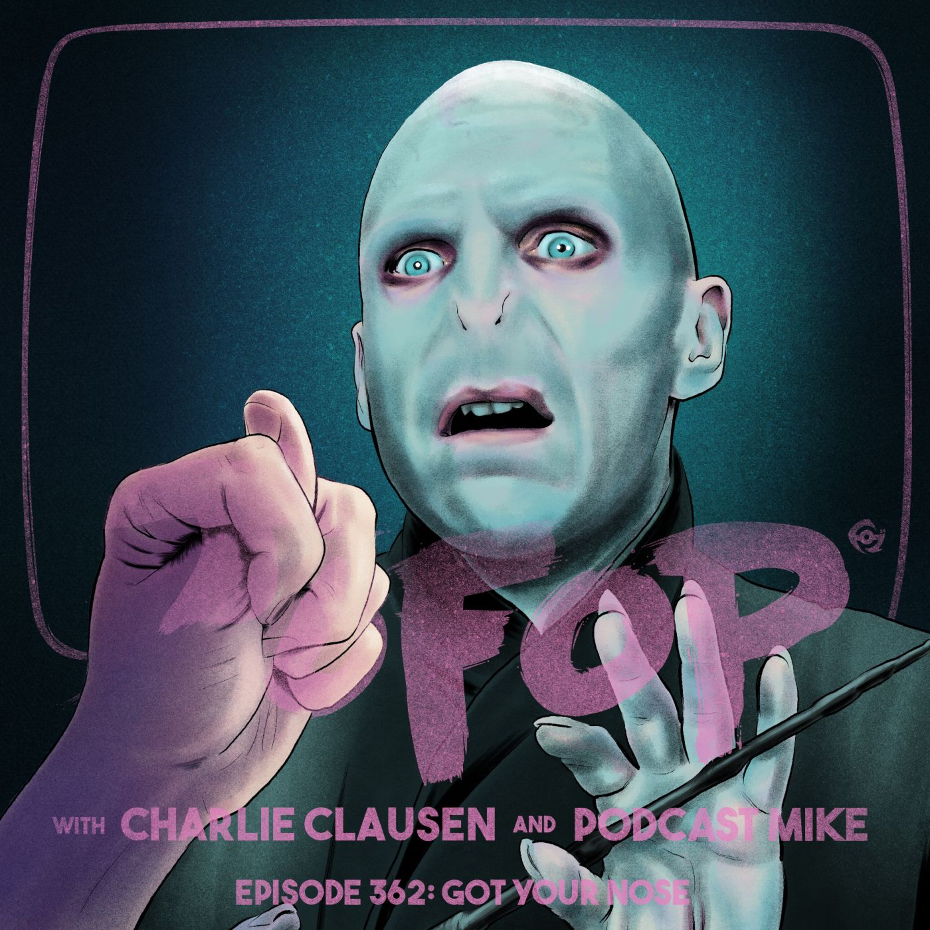362 - Got Your Nose (with Podcast Mike) episode artwork