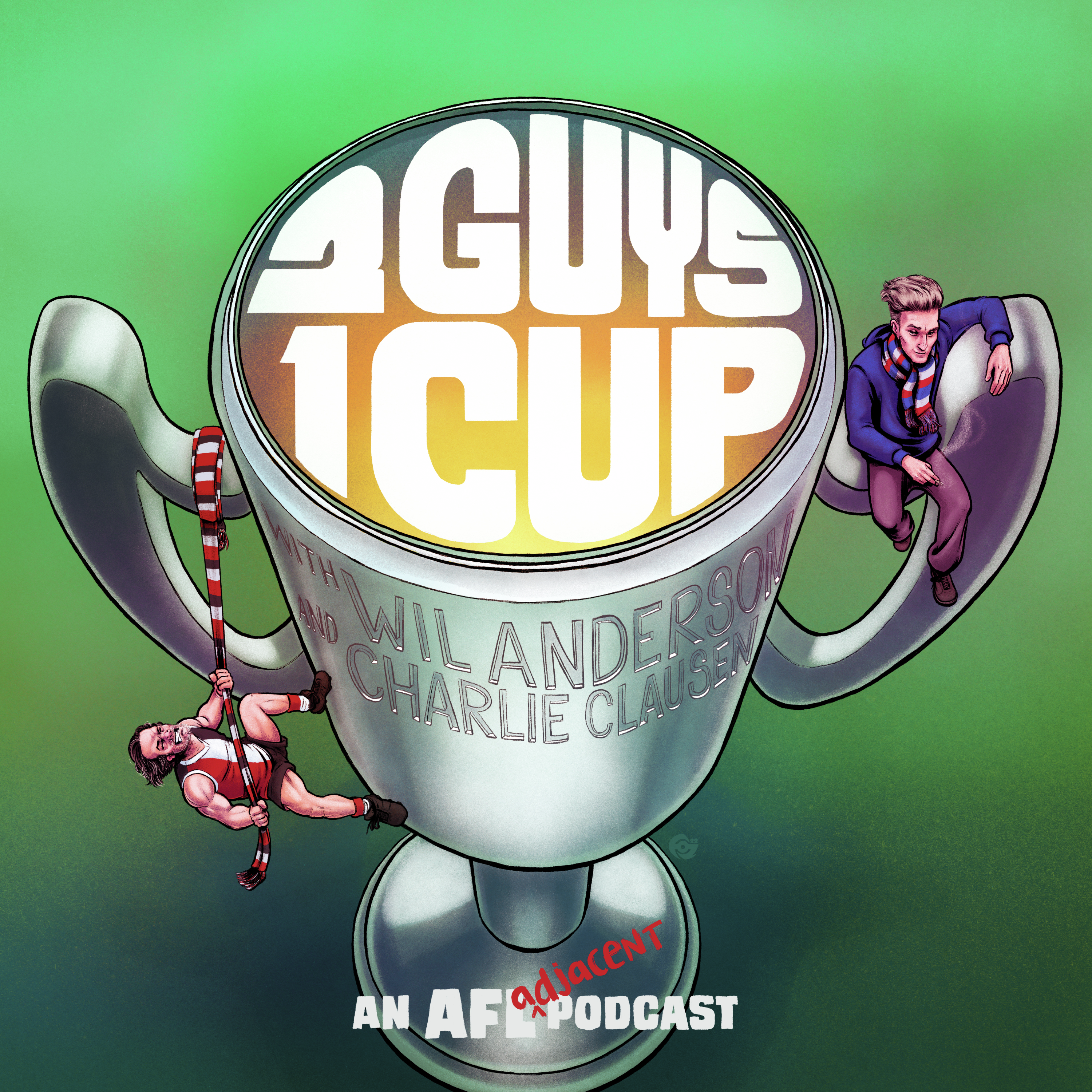 2 Guys 1 Cup: Round 22, 2026 with Matt Stewart