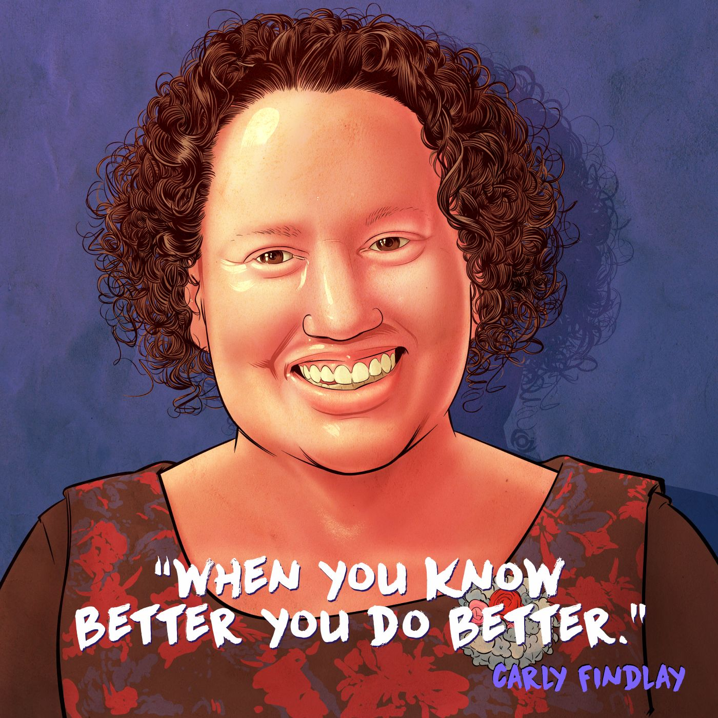 WILOSOPHY with Carly Findlay