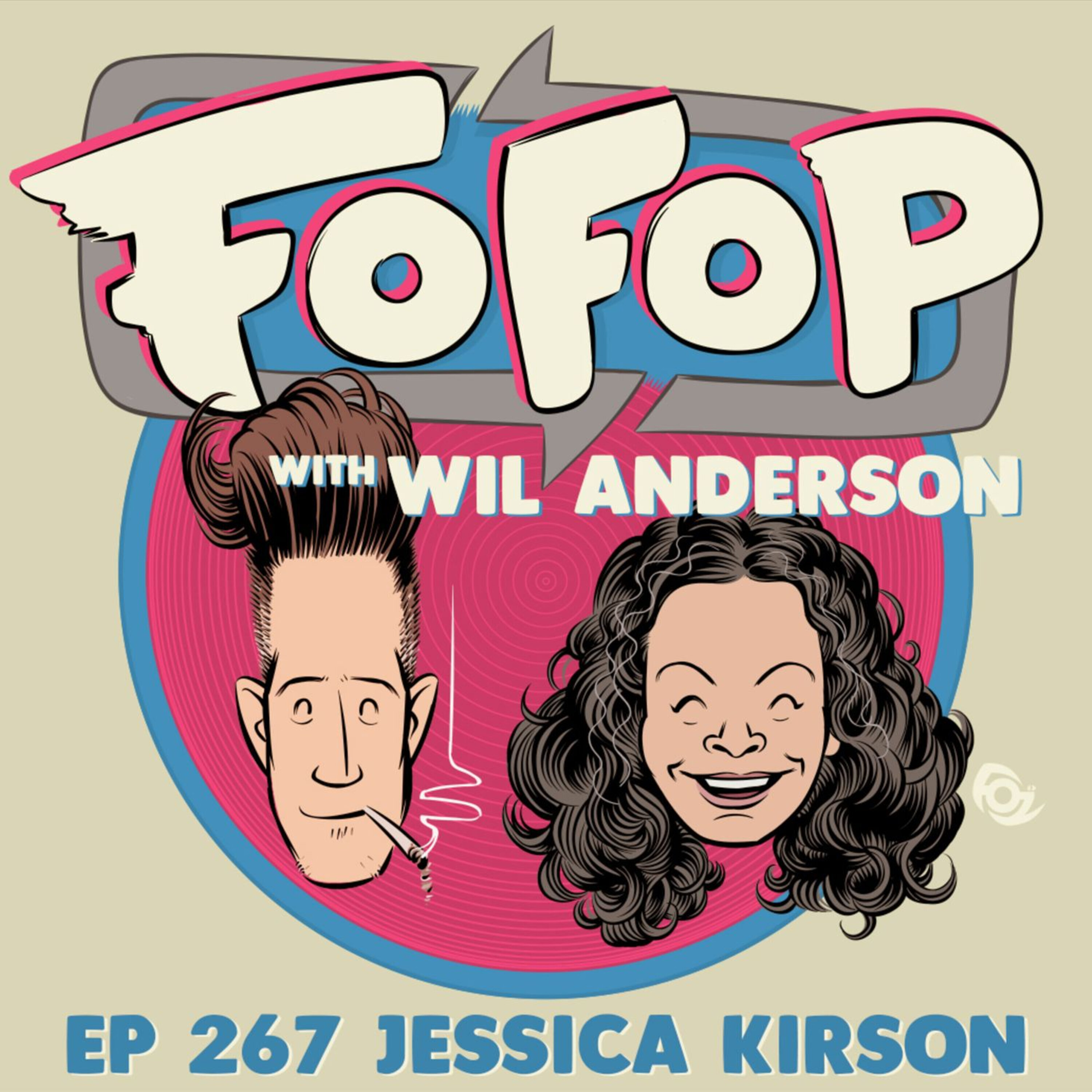 FOFOP 267- Not Cabaret Seating episode artwork