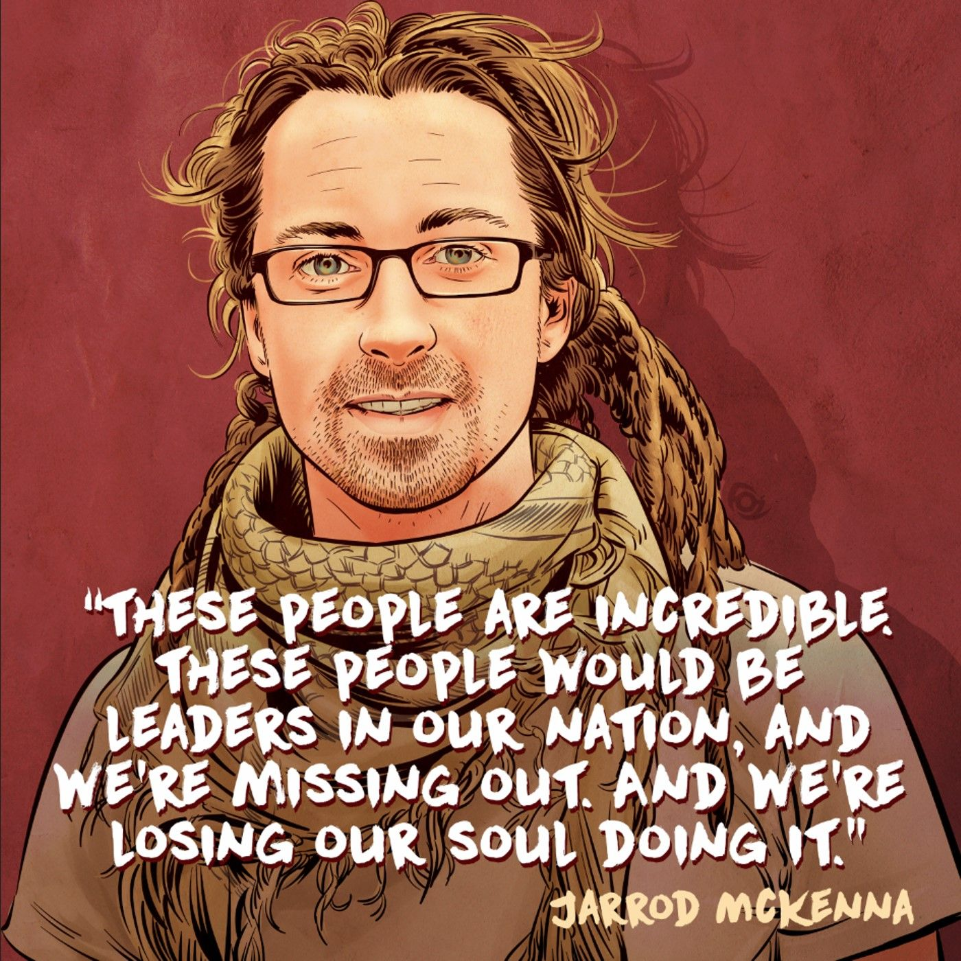 WILOSOPHY With Jarrod McKenna 2: Manus