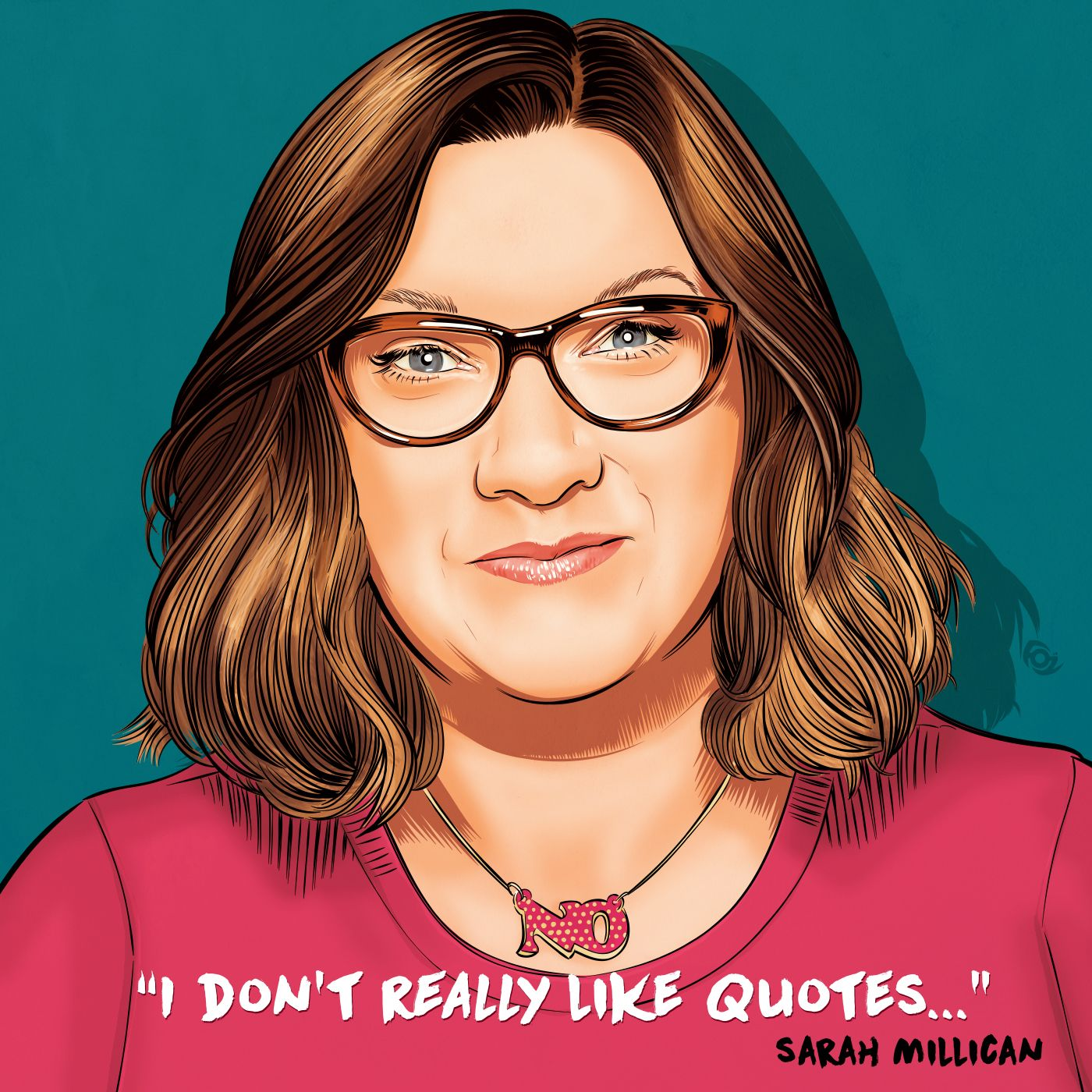 WILOSOPHY with Sarah Millican
