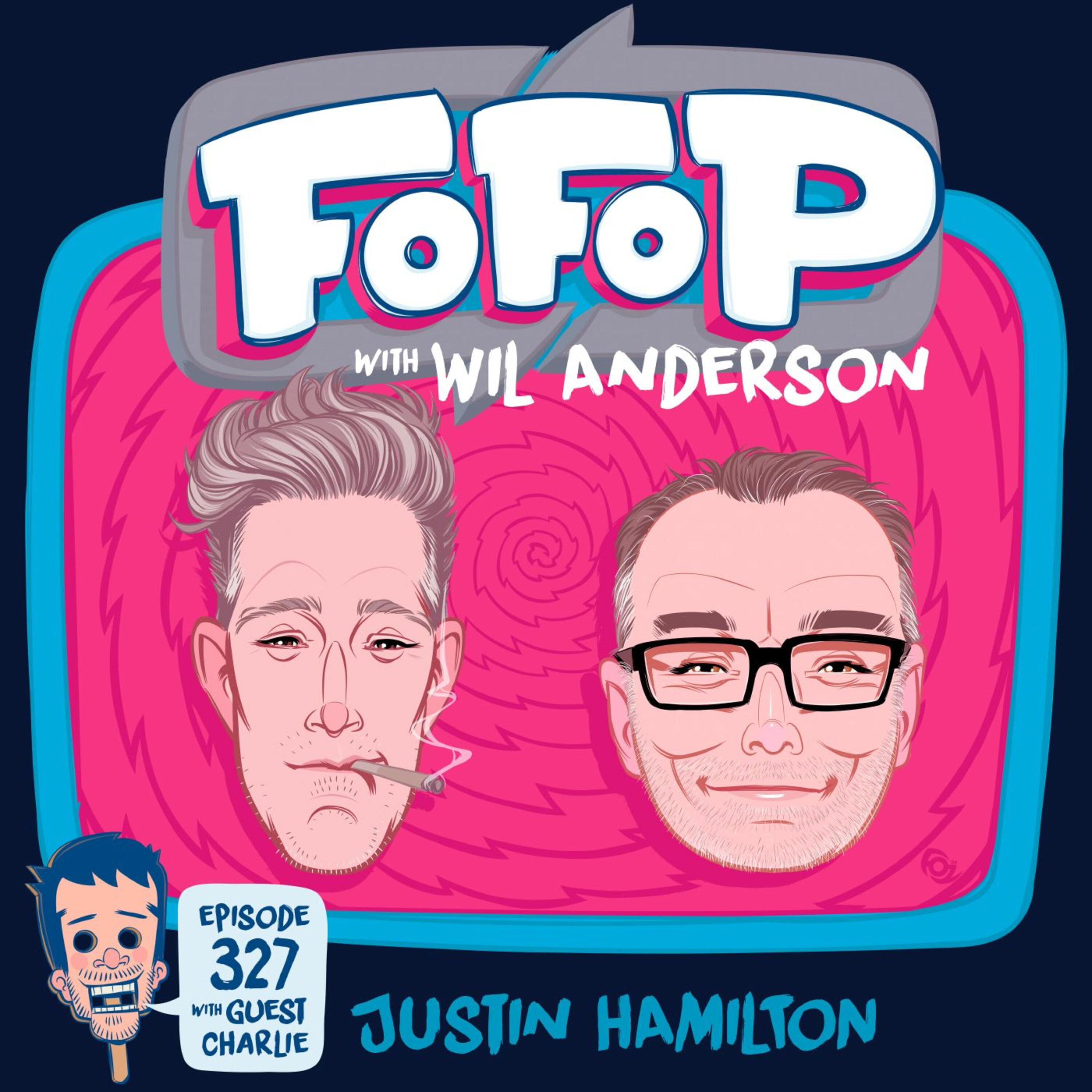 FOFOP 327- Fear of Missing Daryl episode artwork