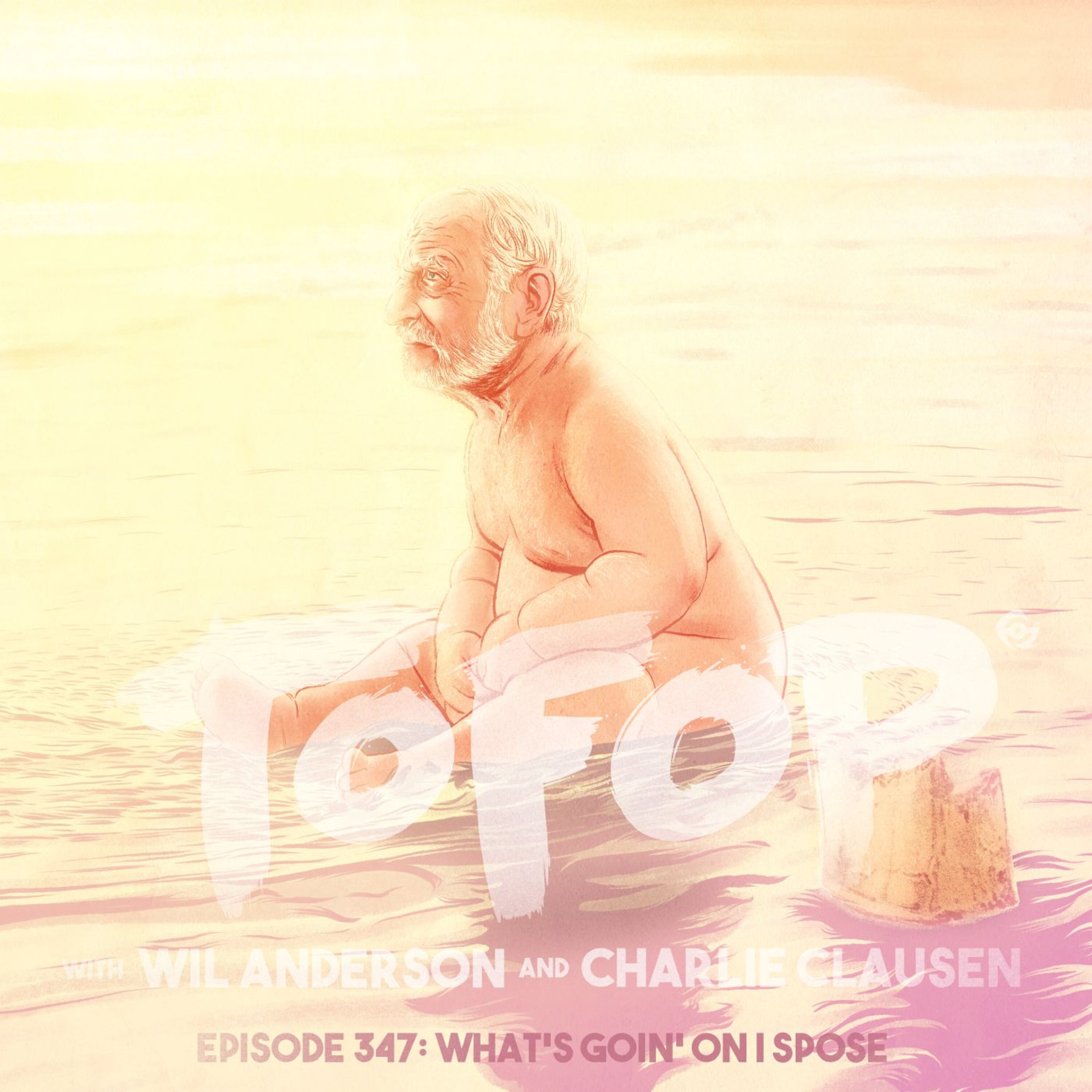 347 - What's Goin' On I Spose episode artwork