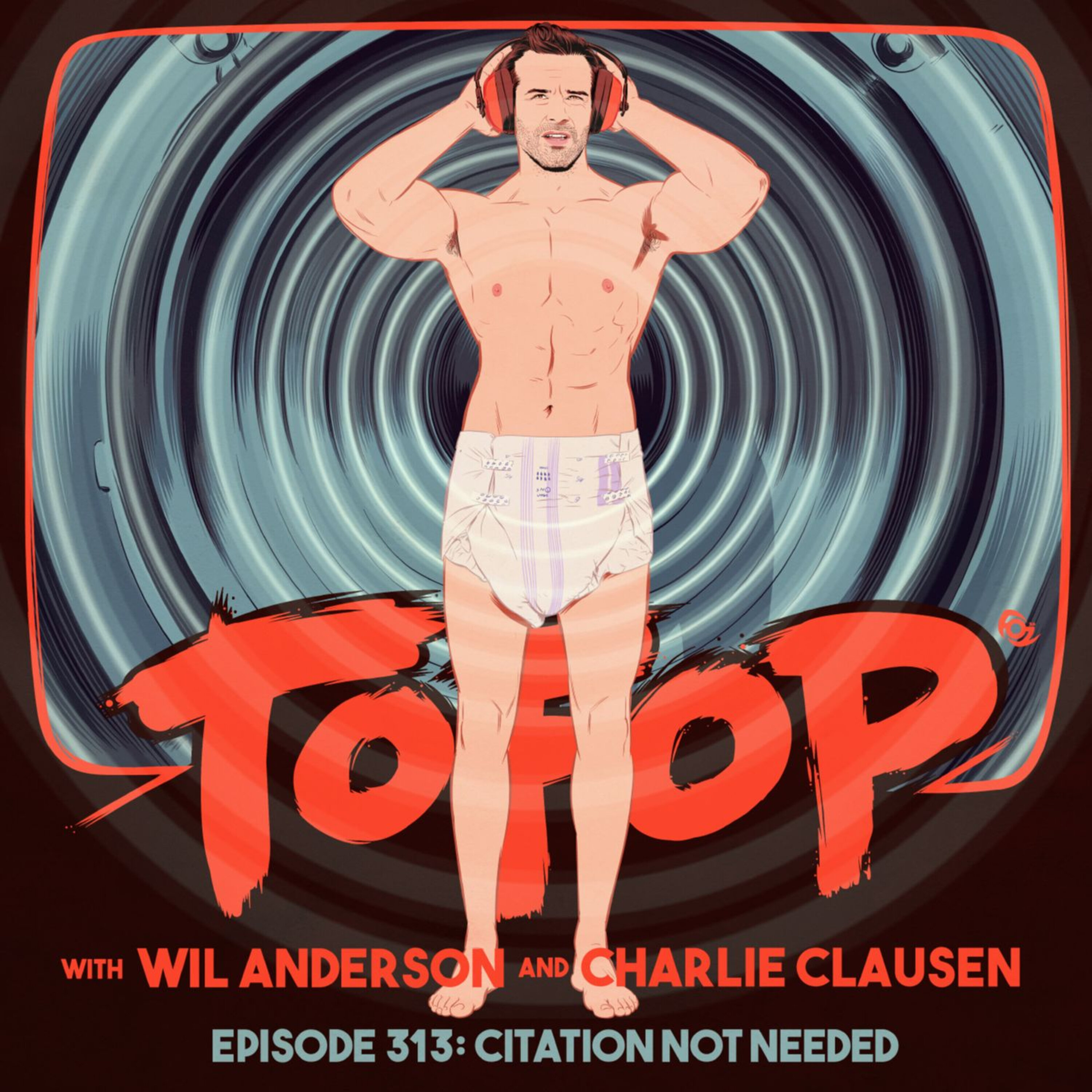 313 - Citation Not Needed episode artwork