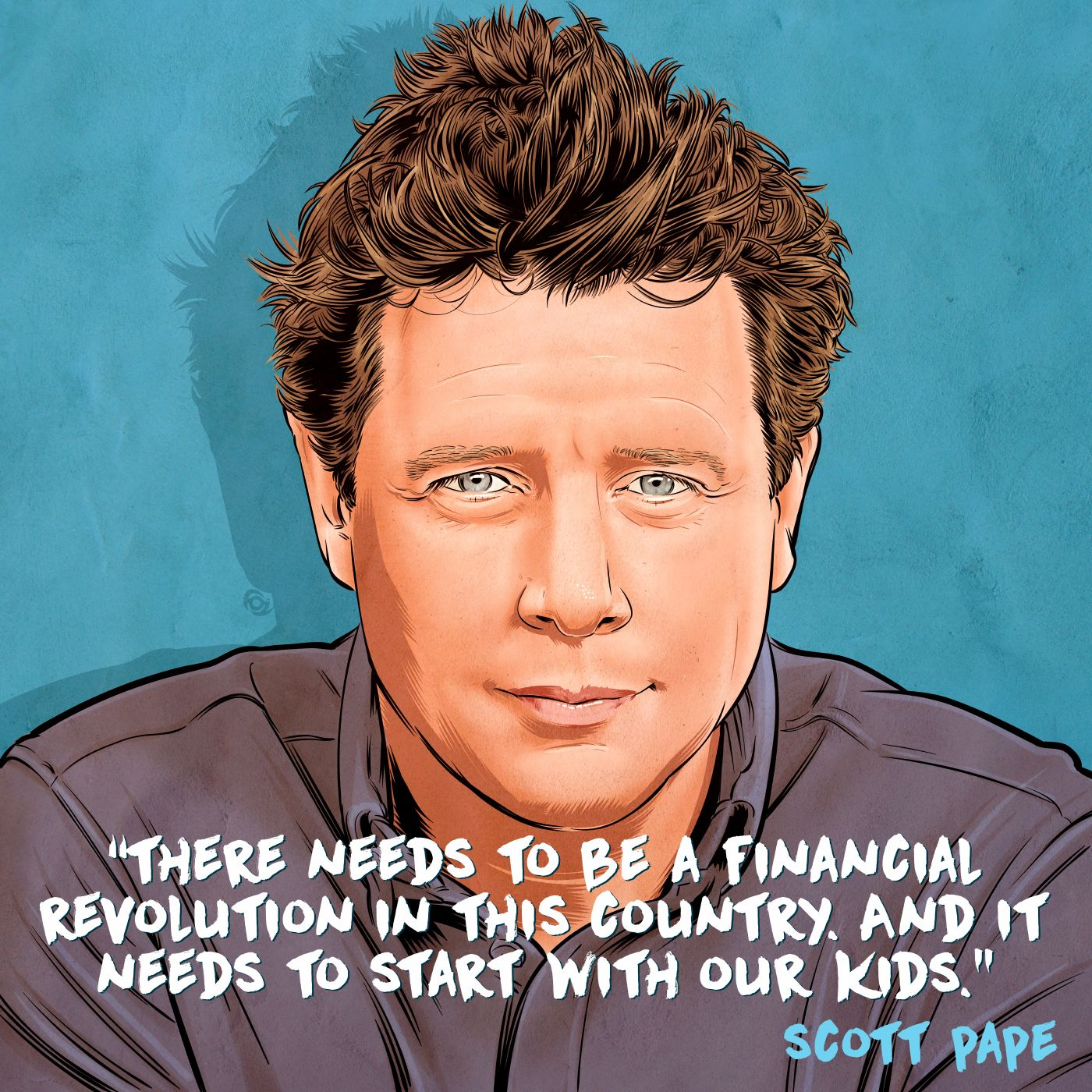 WILOSOPHY with Scott Pape