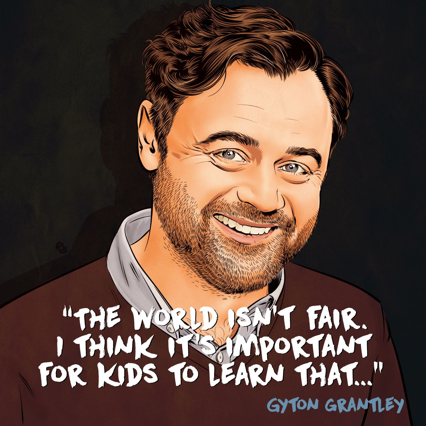 WILOSOPHY with Gyton Grantley