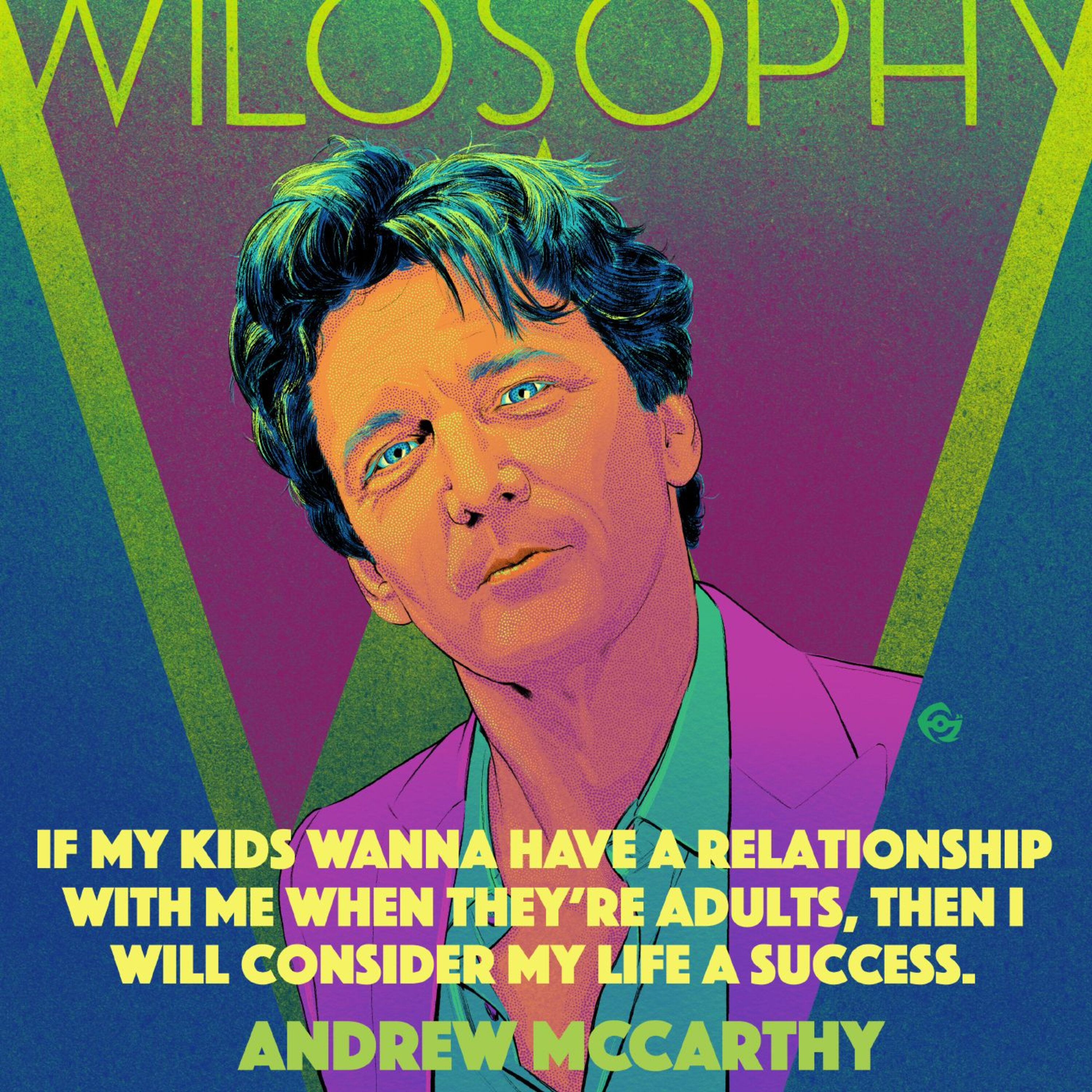 WILOSOPHY with Andrew McCarthy