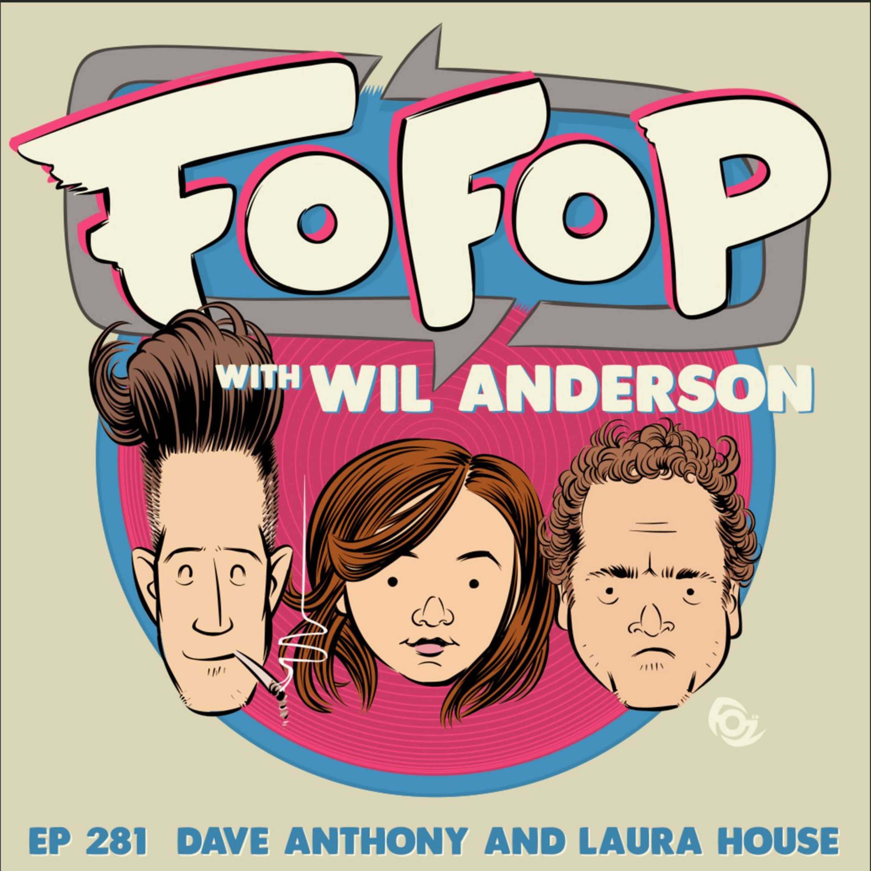 FOFOP 281- Everything You Say Makes Me Cry episode artwork