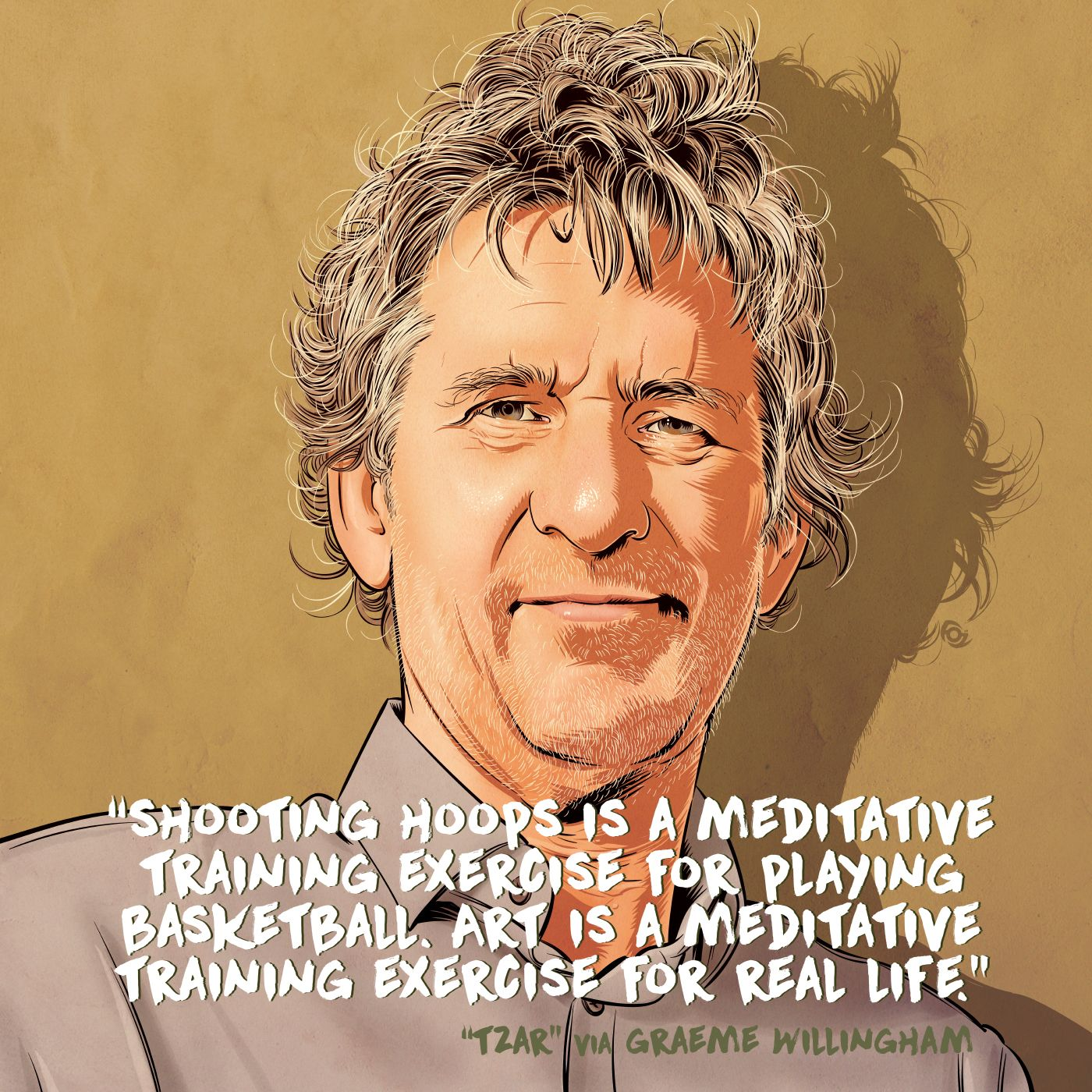 WILOSOPHY with Graeme Willingham