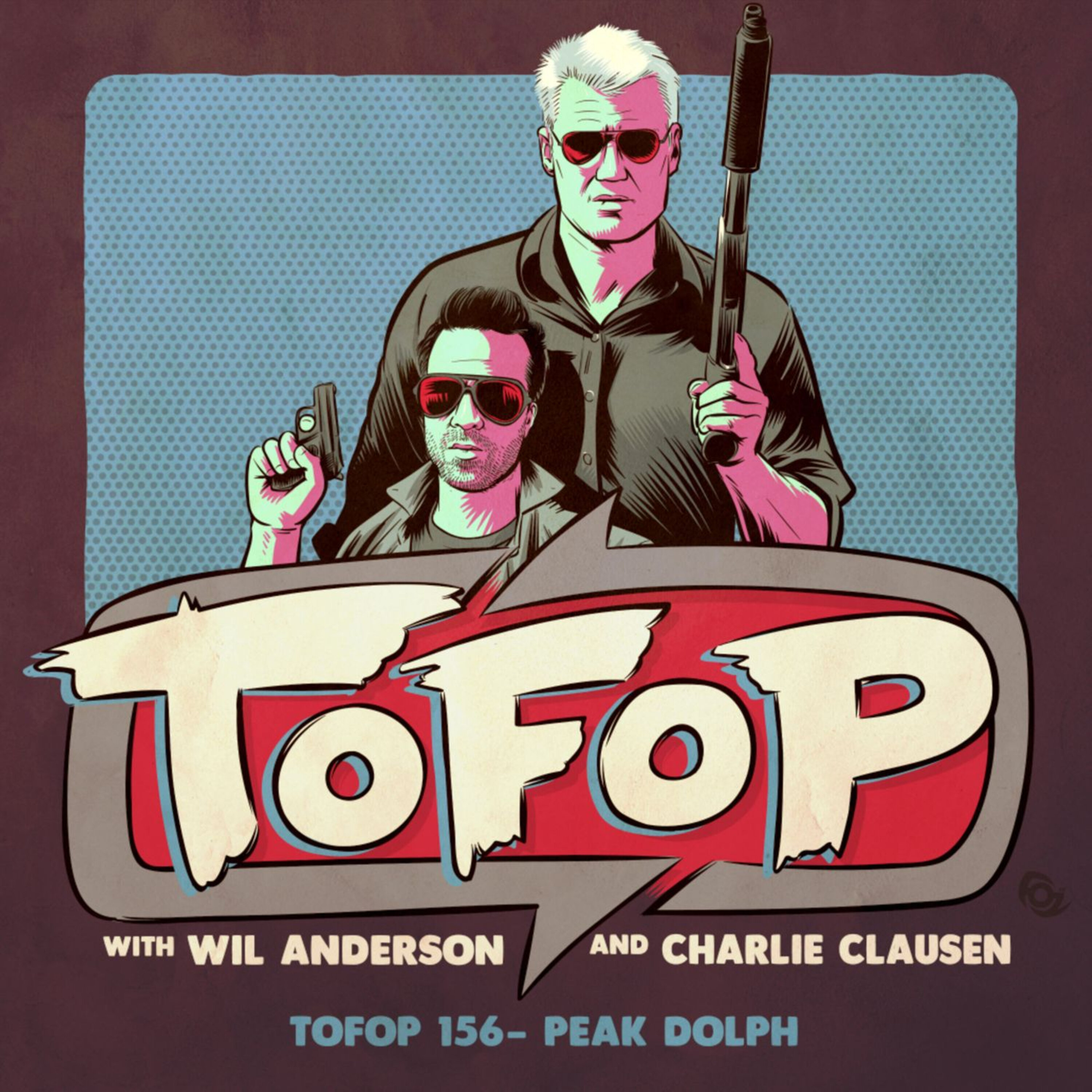 TOFOP 156- Peak Dolph episode artwork