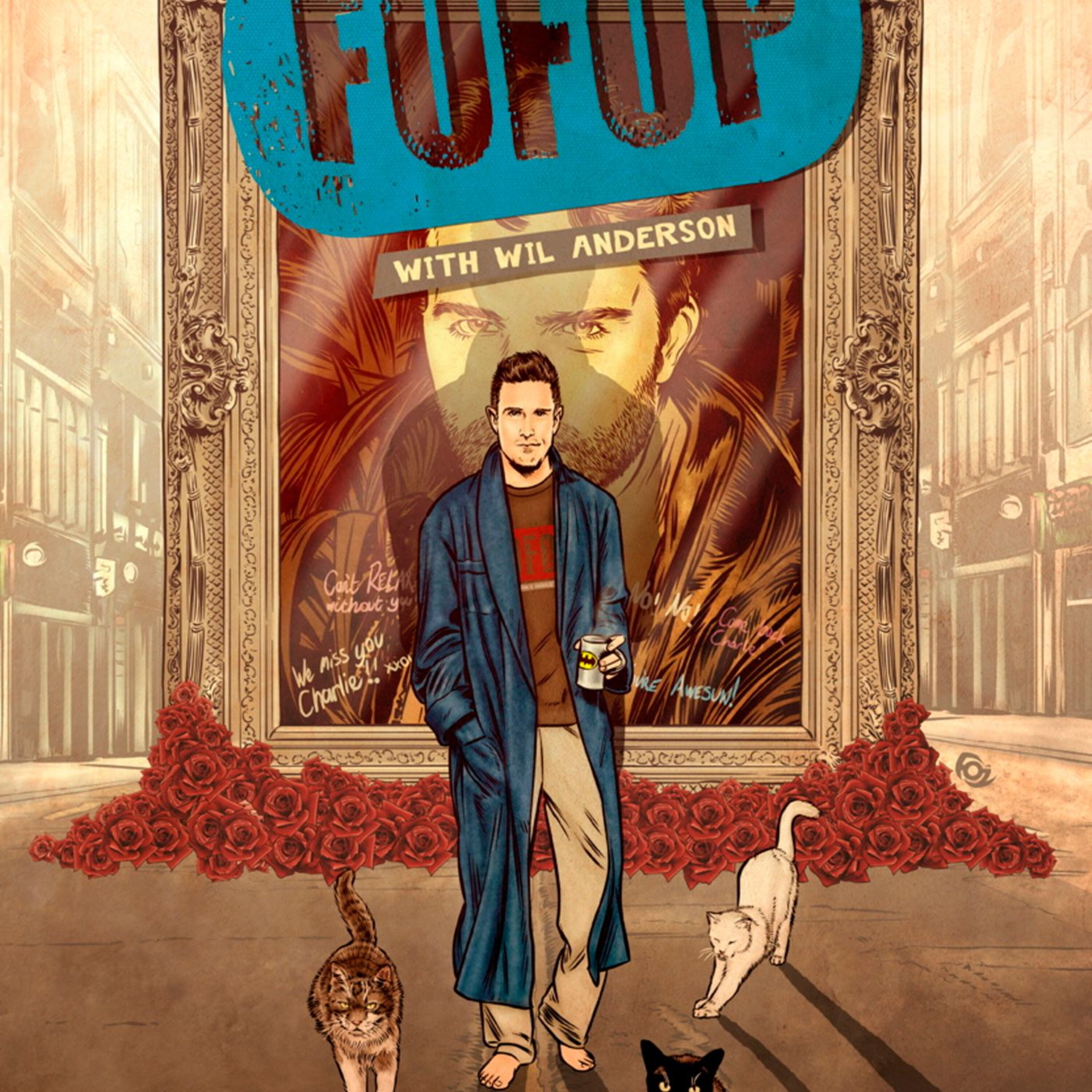 FOFOP Episode 1- FOFOP Rises episode artwork