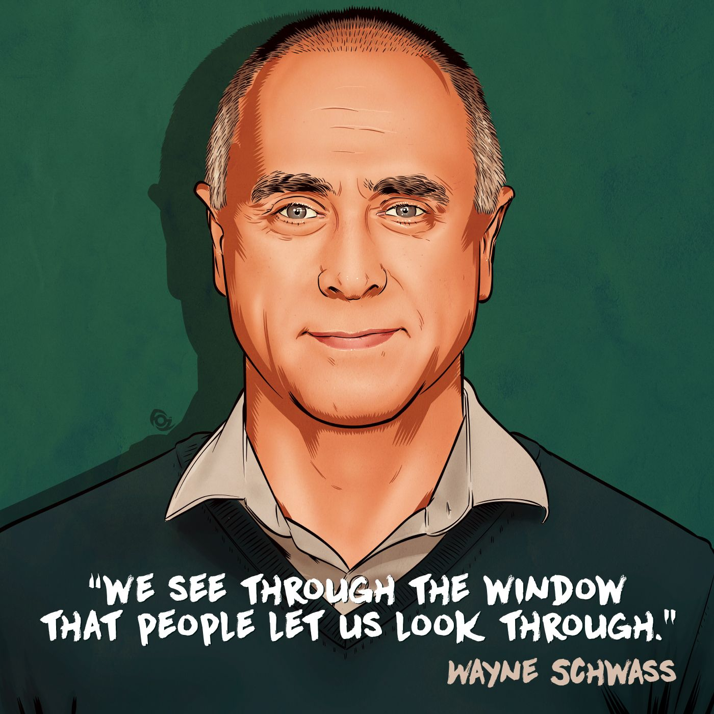 WILOSOPHY with Wayne Schwass