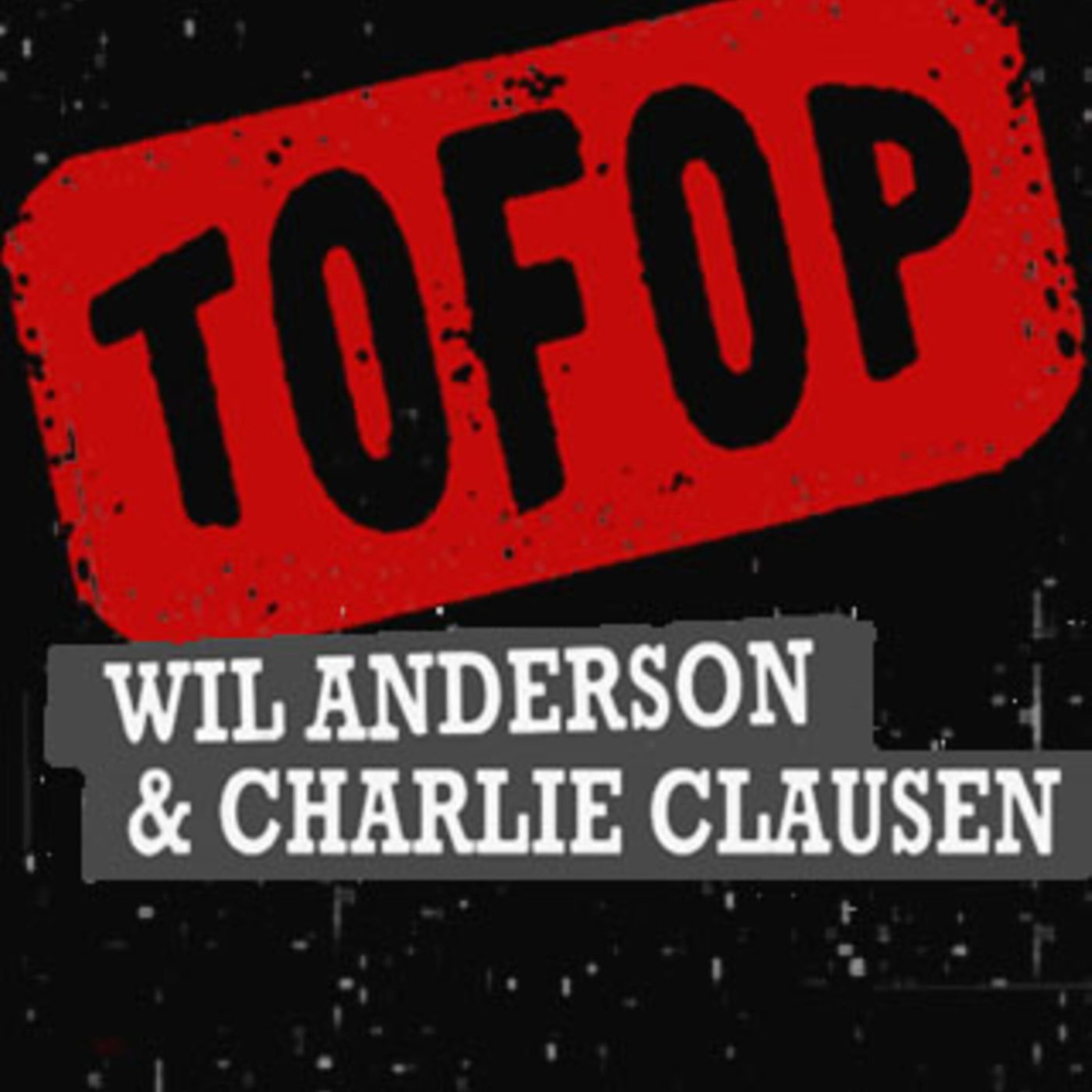 TOFOP Episode 21 - The Vortex episode artwork
