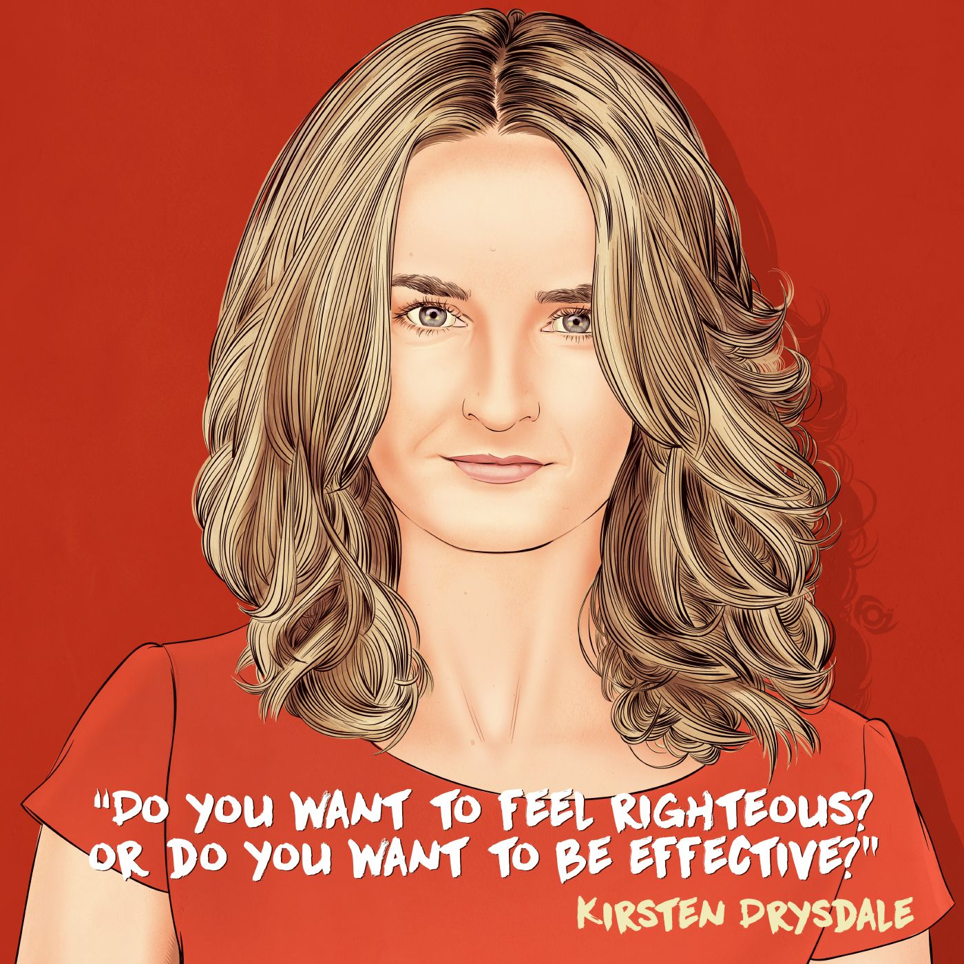 WILOSOPHY with Kirsten Drysdale