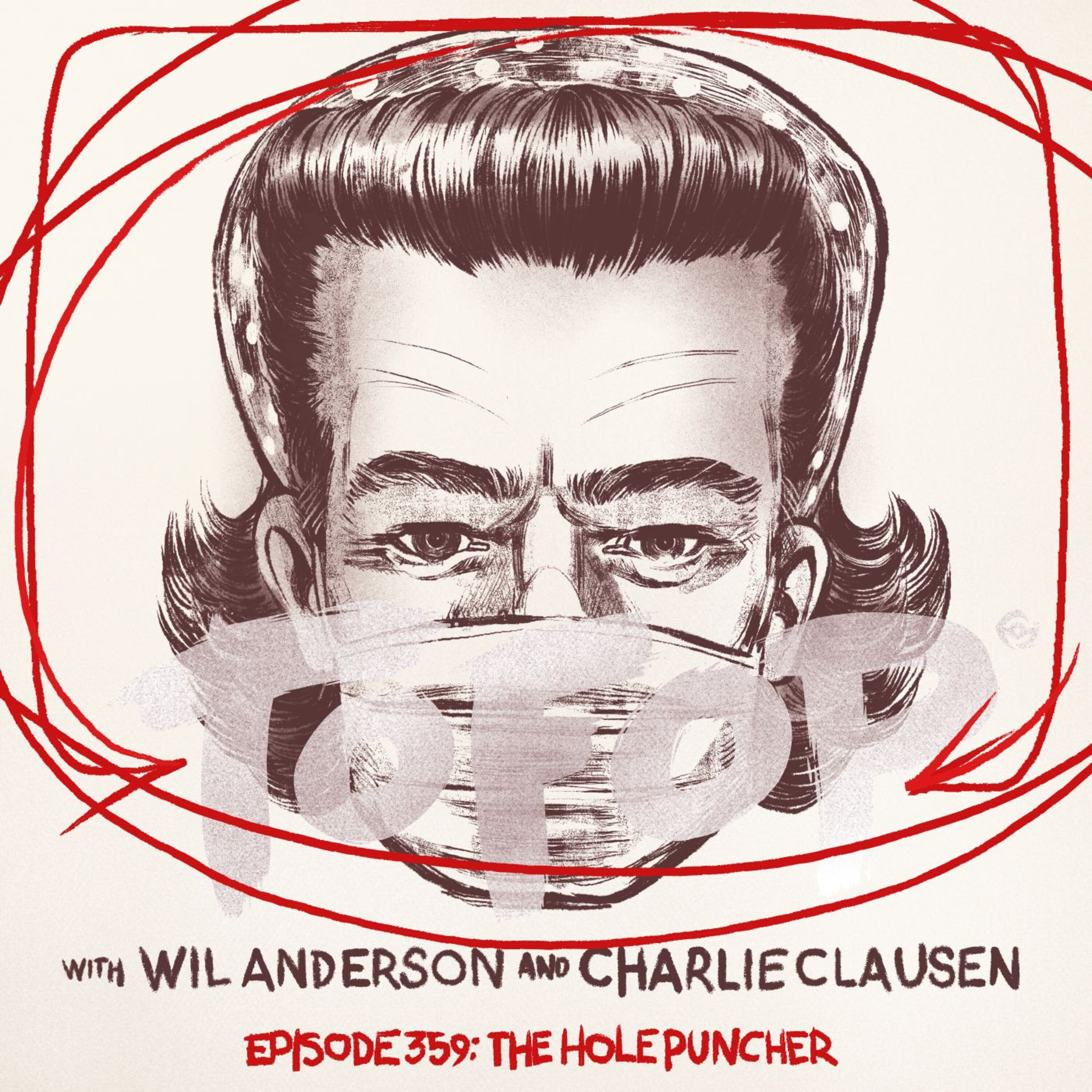 359 - The Holepuncher episode artwork