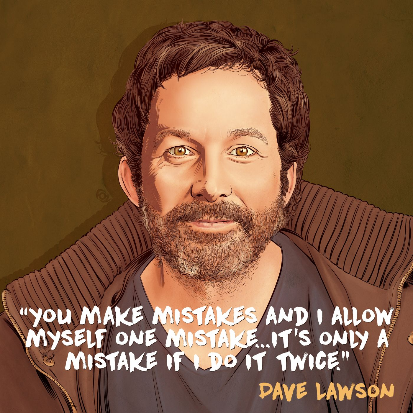 WILOSOPHY with Dave Lawson