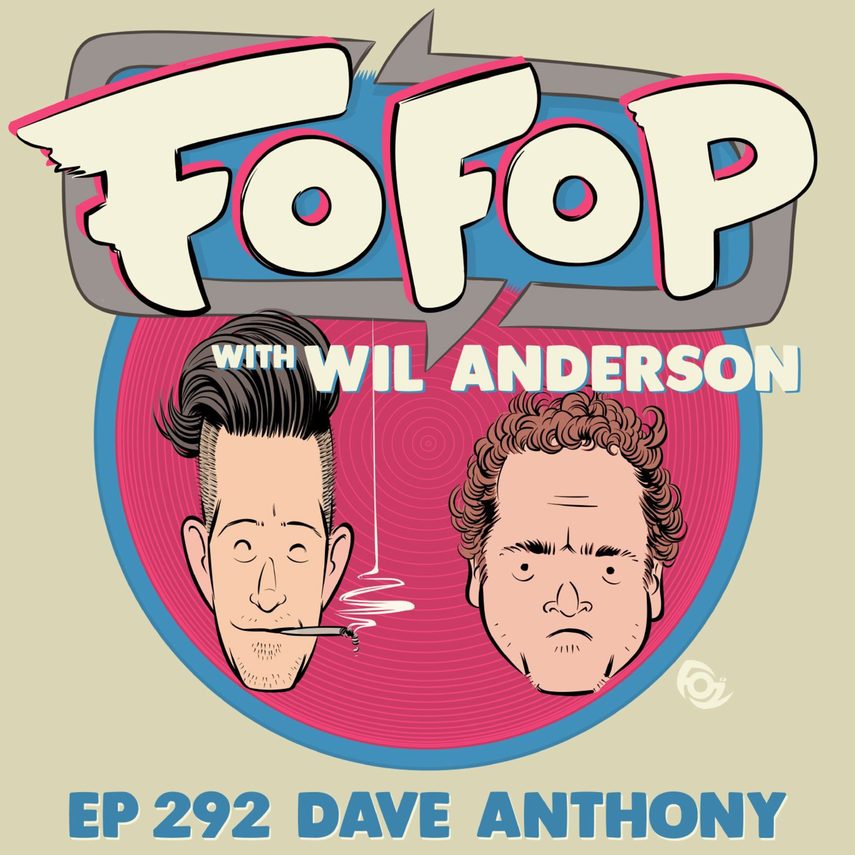 FOFOP 292- Elon Musk's Subterranean Ginger Militia episode artwork