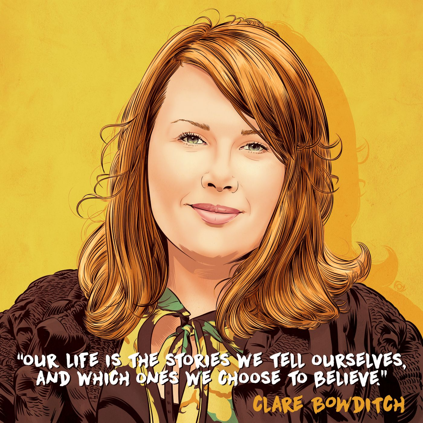 WILOSOPHY with Clare Bowditch