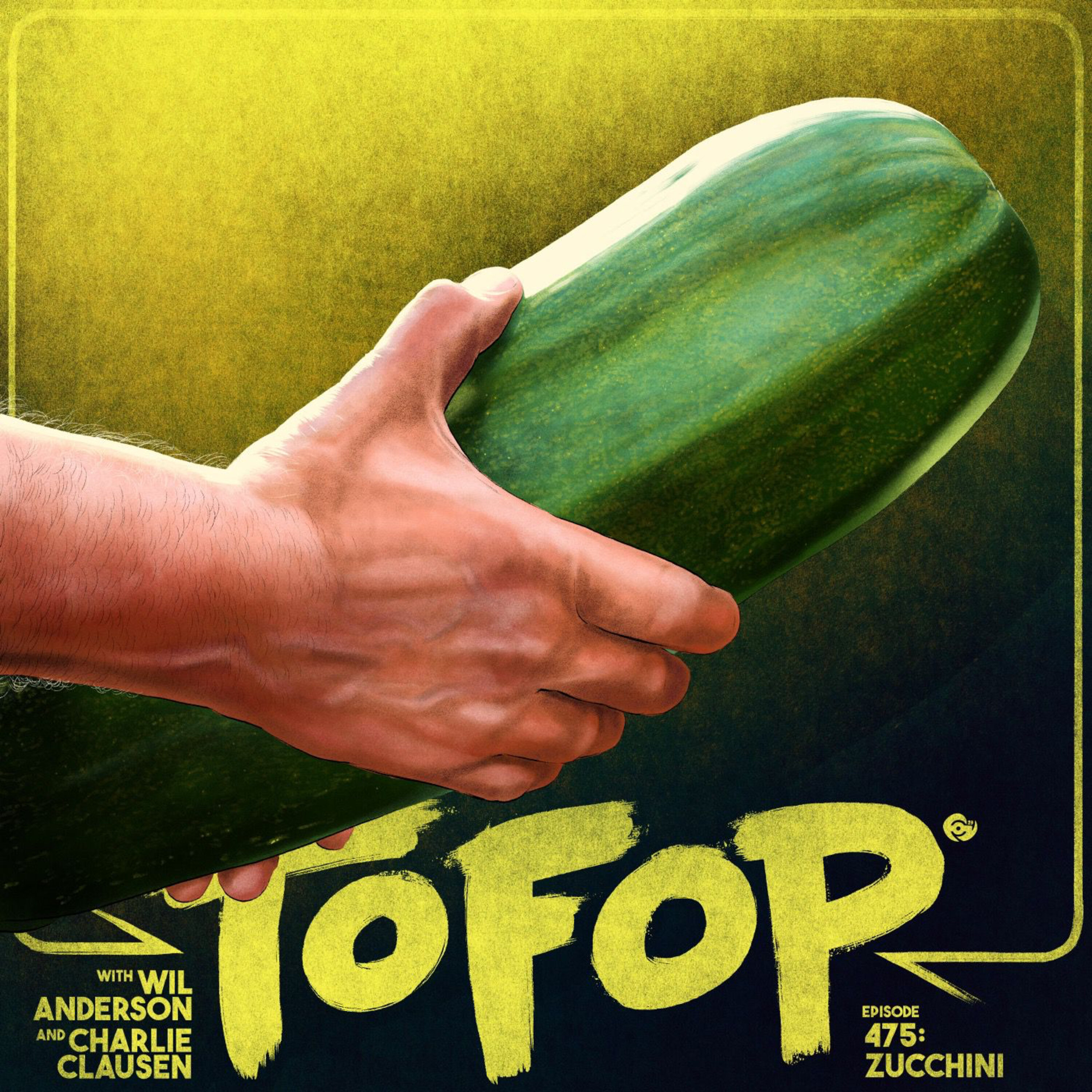 475 — Zucchini episode artwork