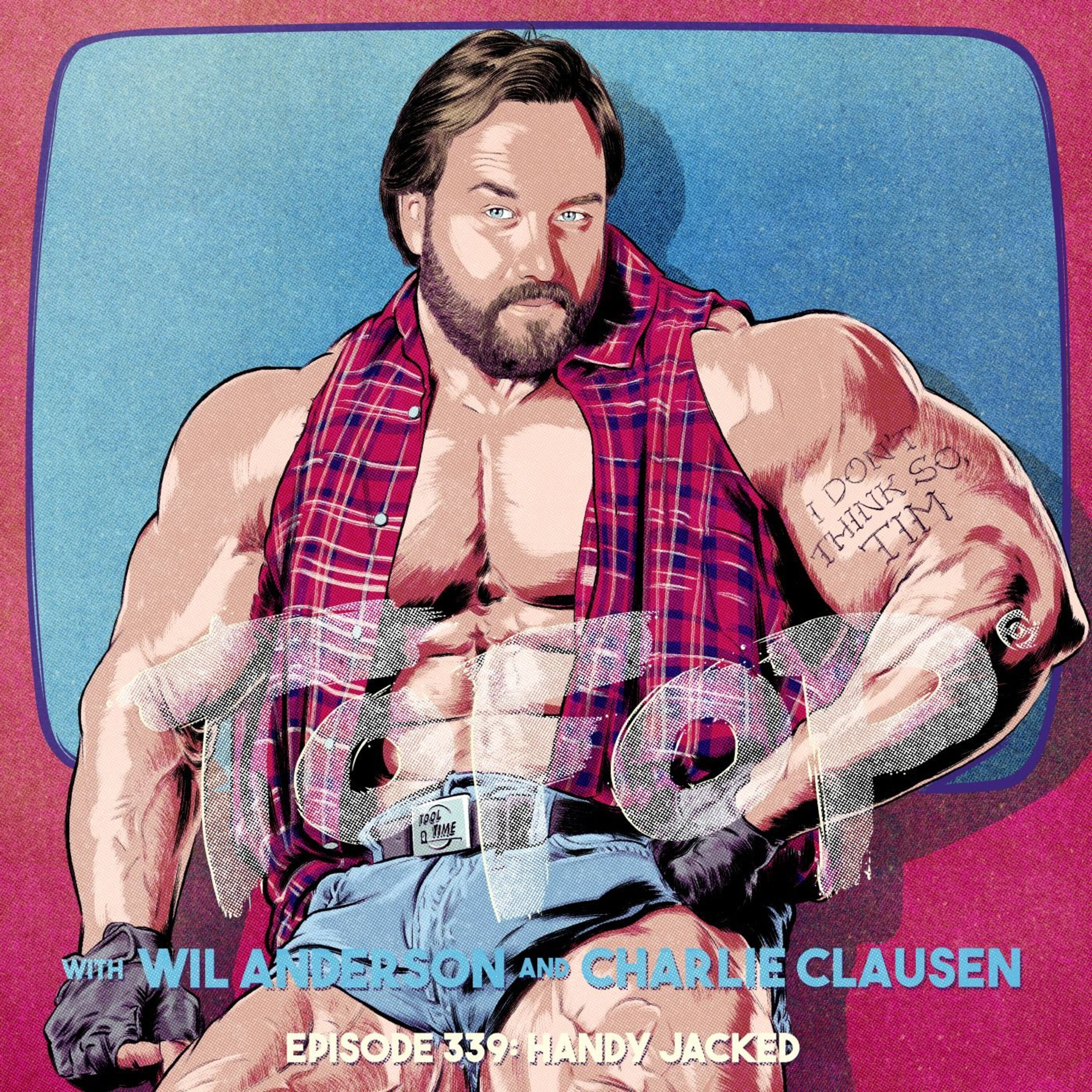 339 - Handy Jacked episode artwork