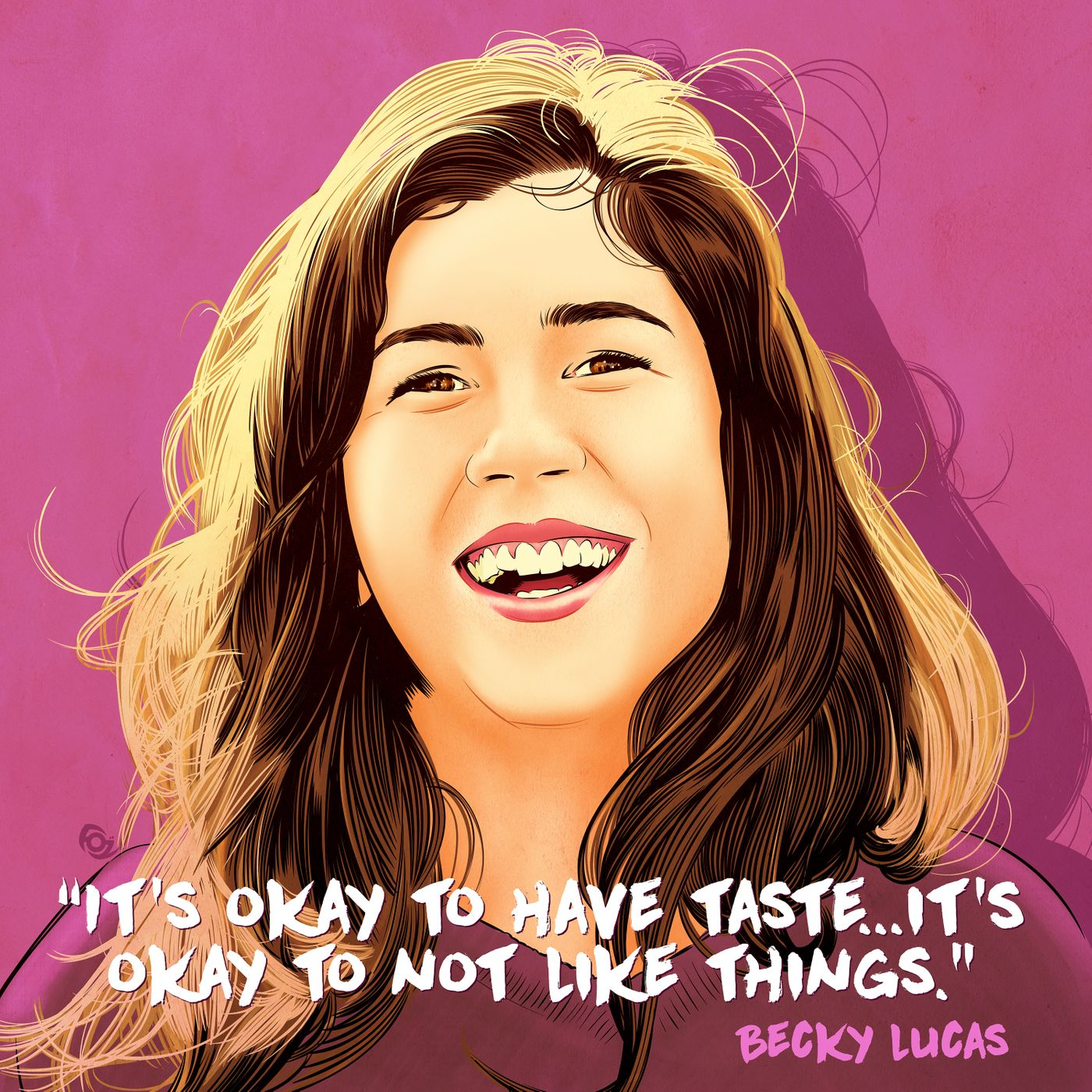 WILOSOPHY with Becky Lucas