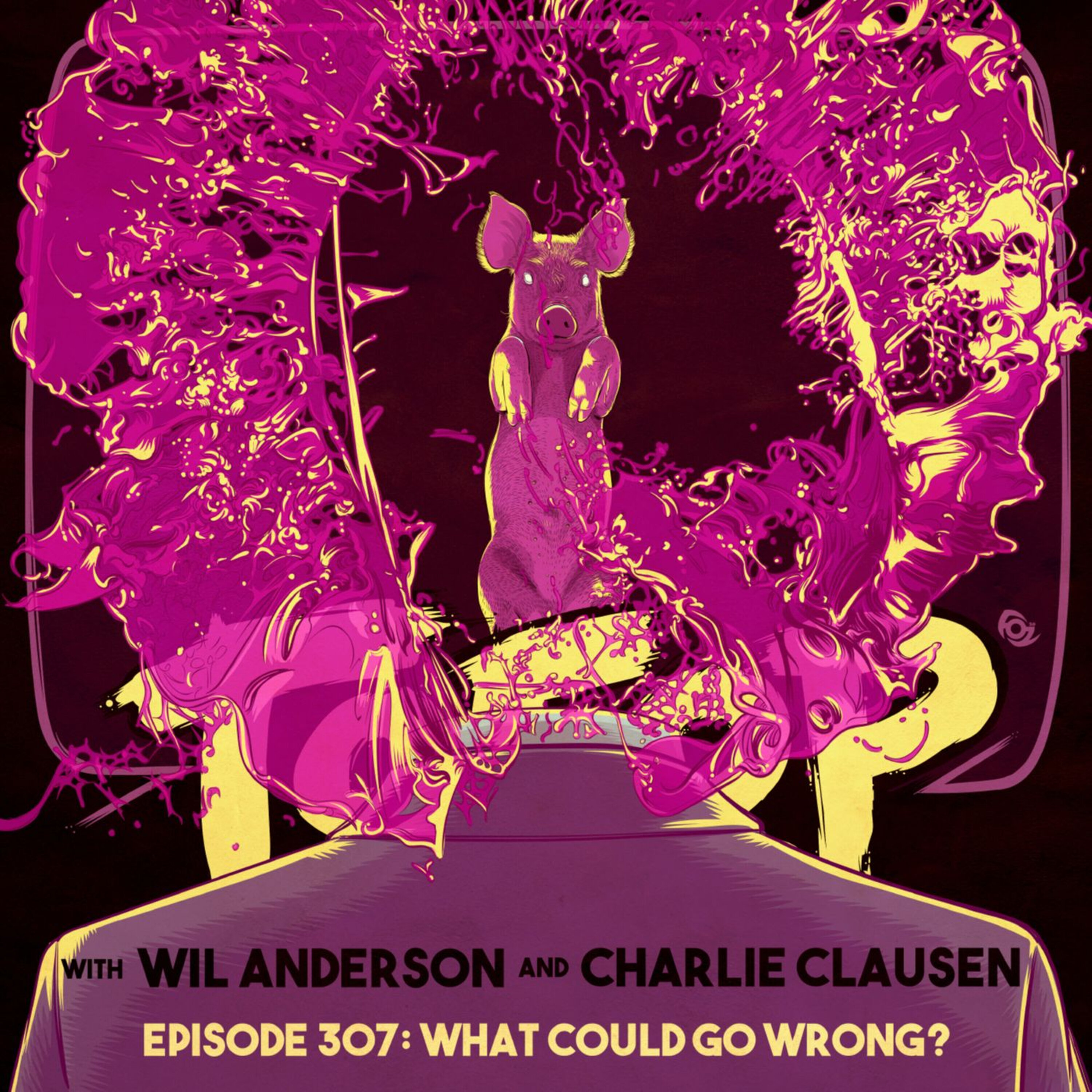 307 - What Could Go Wrong? episode artwork