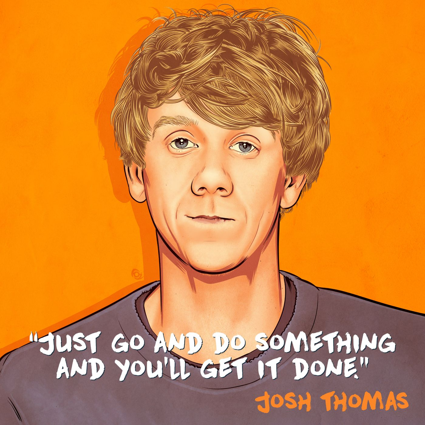 WILOSOPHY with Josh Thomas