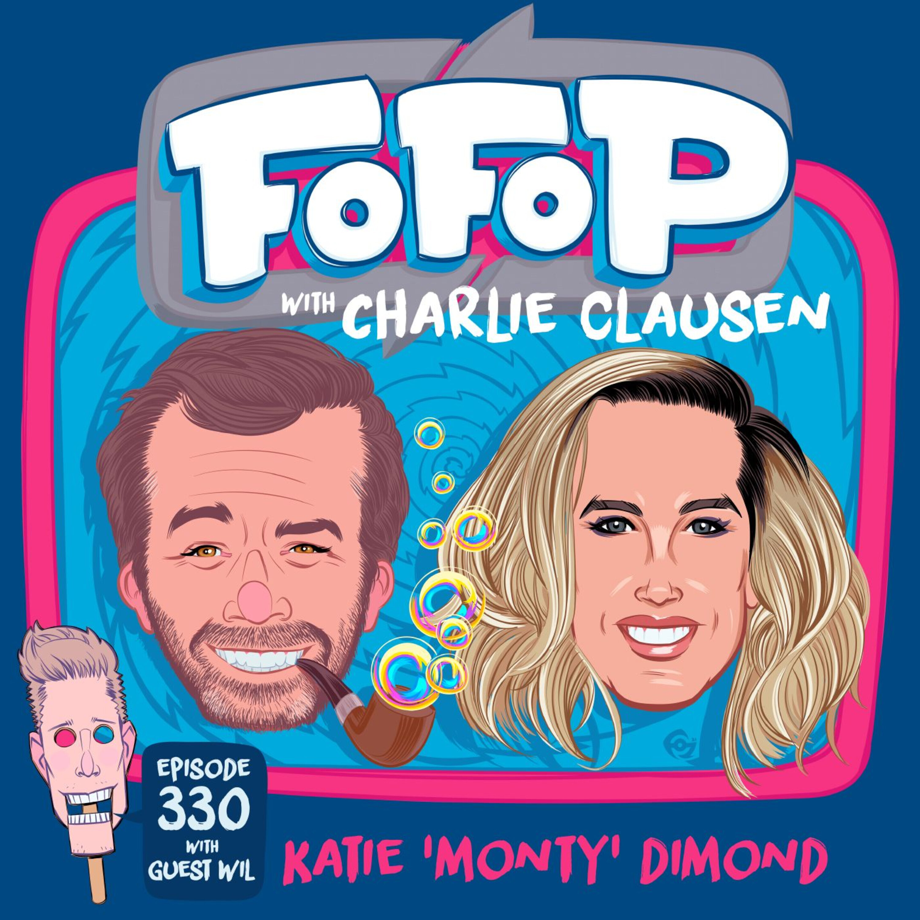 FOFOP 330 - Not Very Good At Talking episode artwork