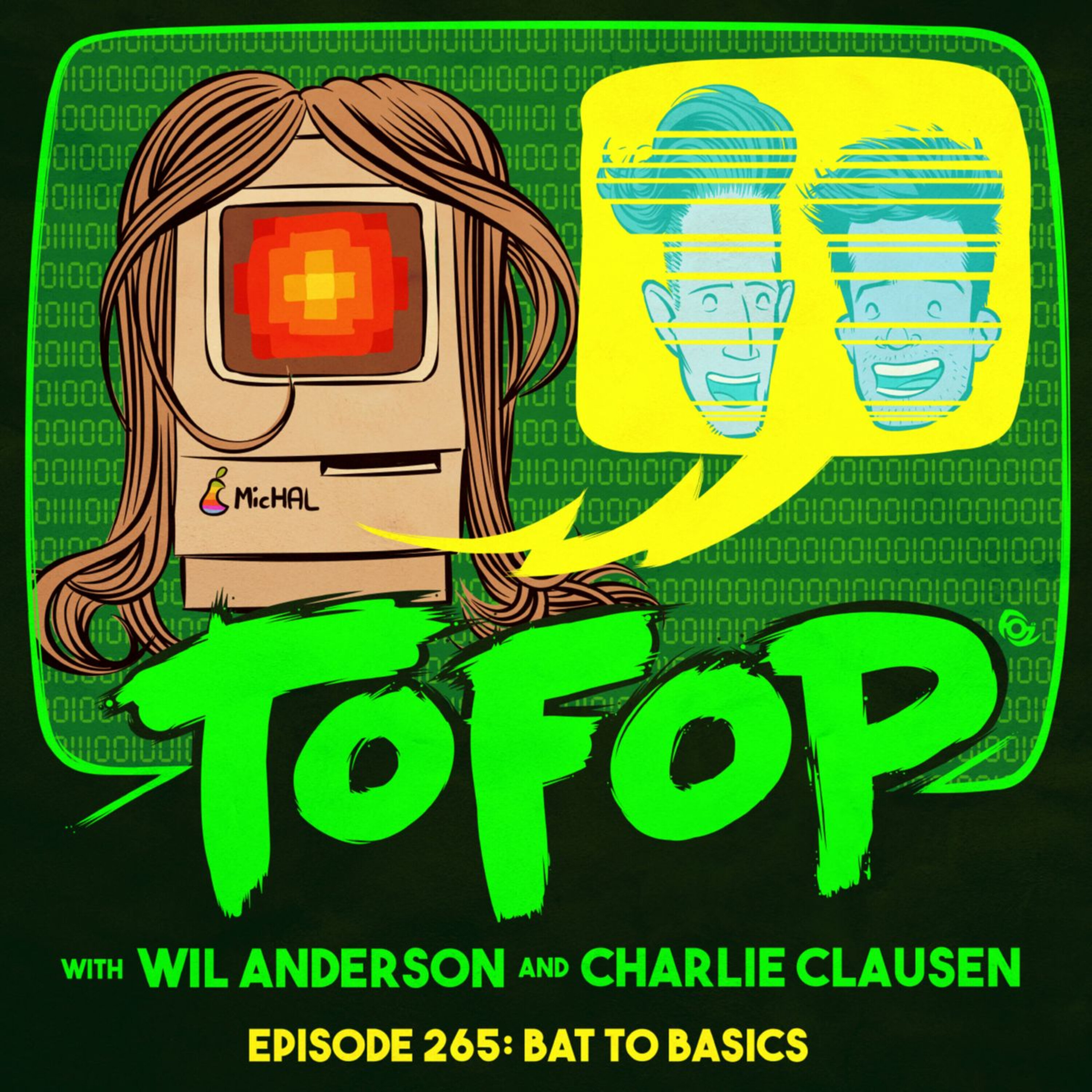 265 — Bat To Basics episode artwork