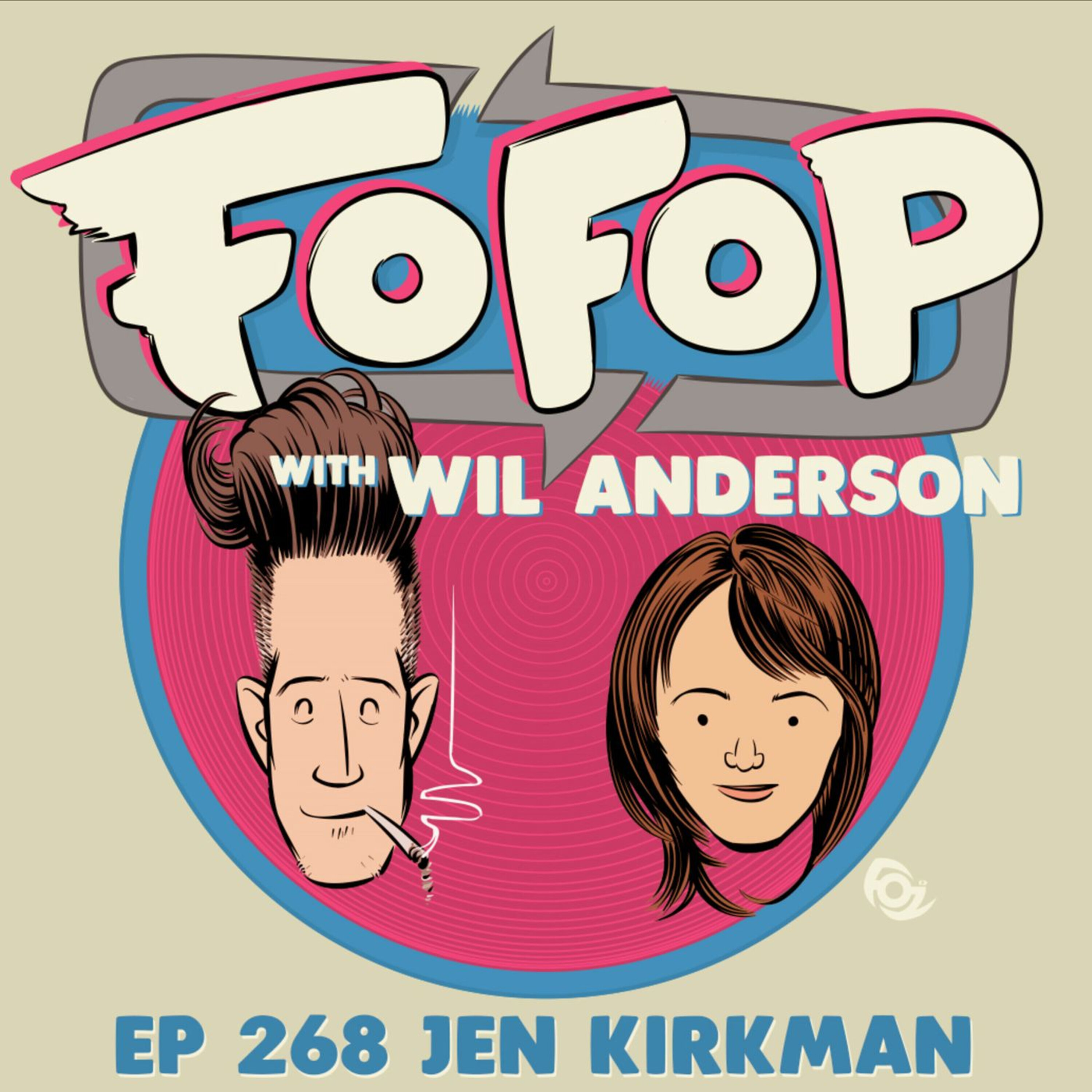 FOFOP 268- Does This Look Bleached? episode artwork