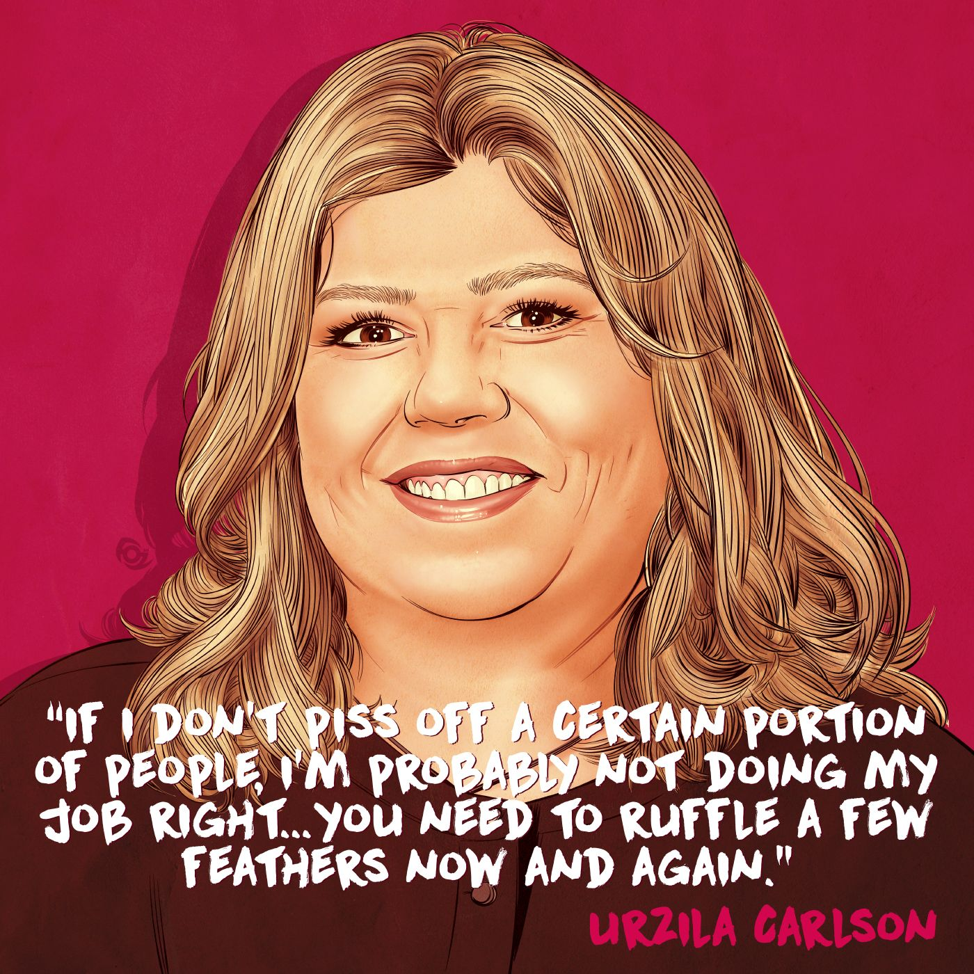 WILOSOPHY with Urzila Carlson